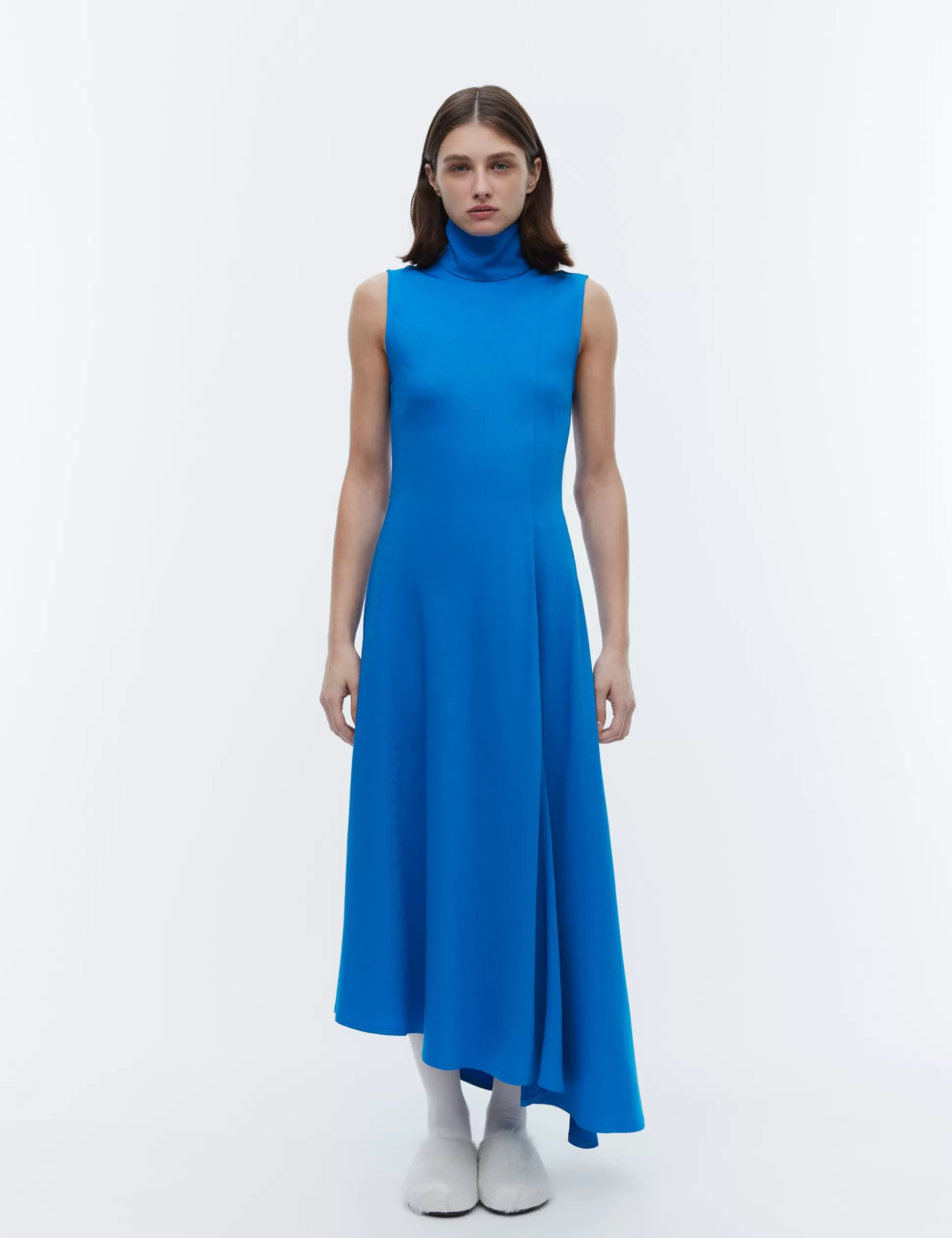 Store 2ND Albarra - Fluid Twill Women Dresses