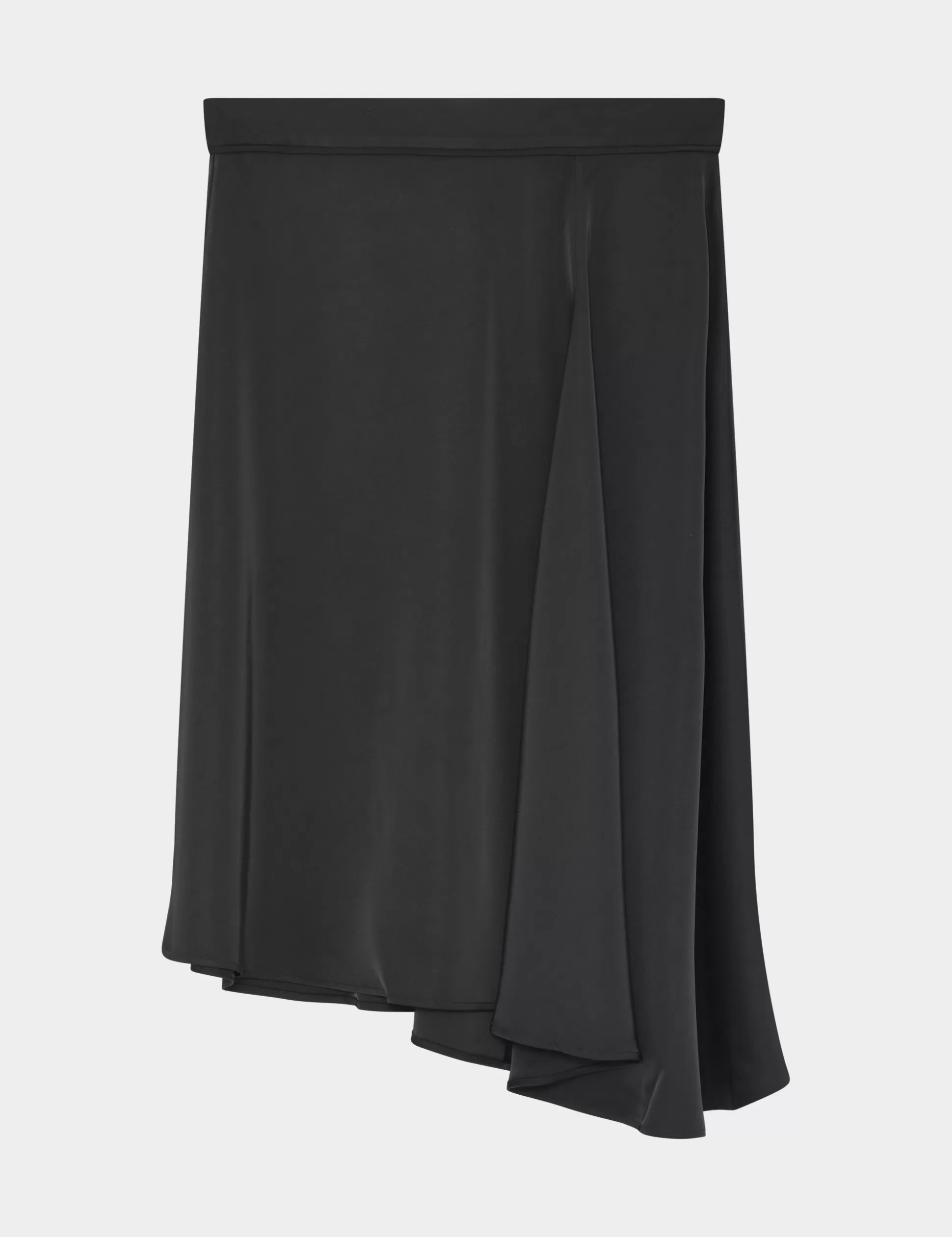 Best 2ND Barrah - Heavy Satin Women Skirts