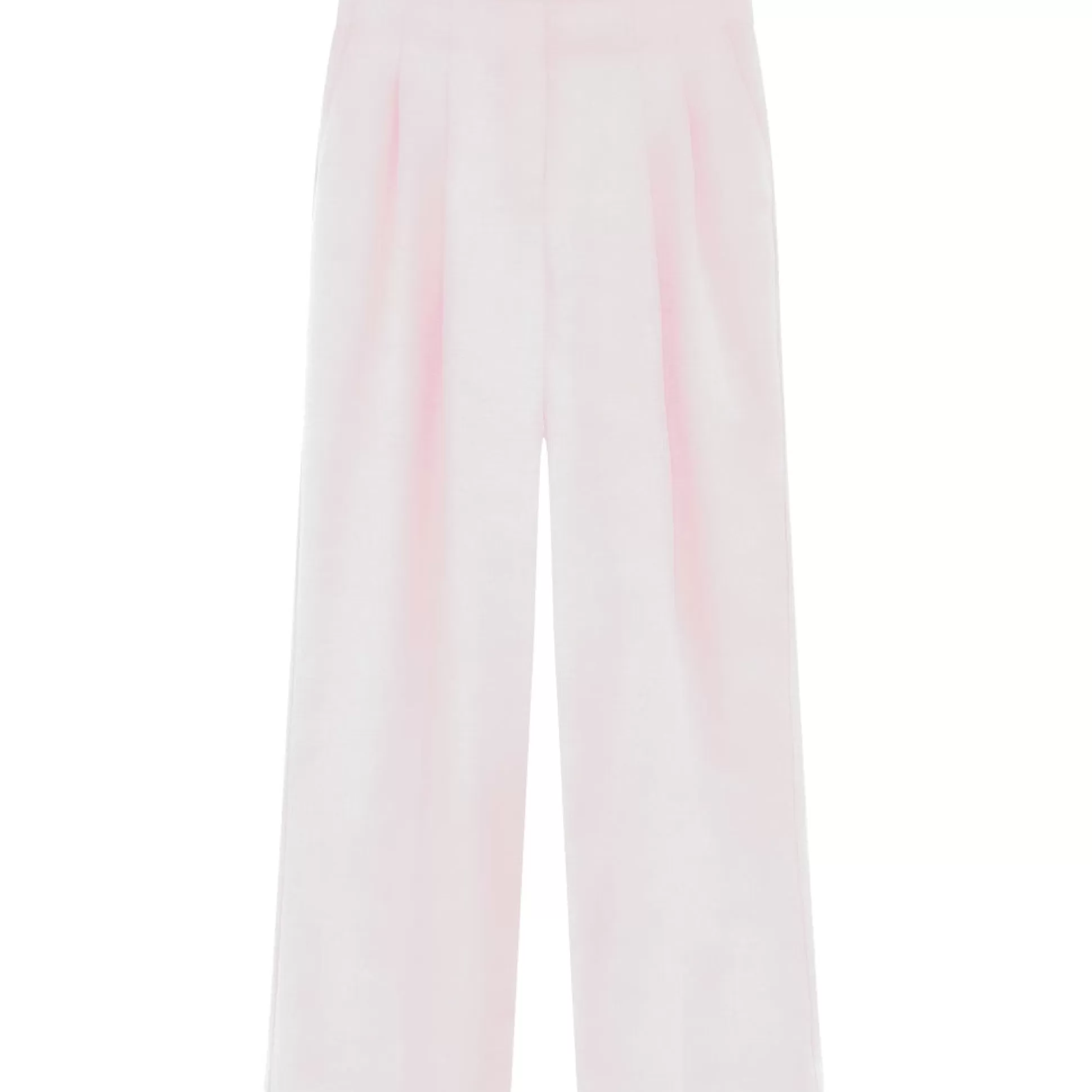 Online 2ND Carter - Heavy Satin Women Trousers & Shorts