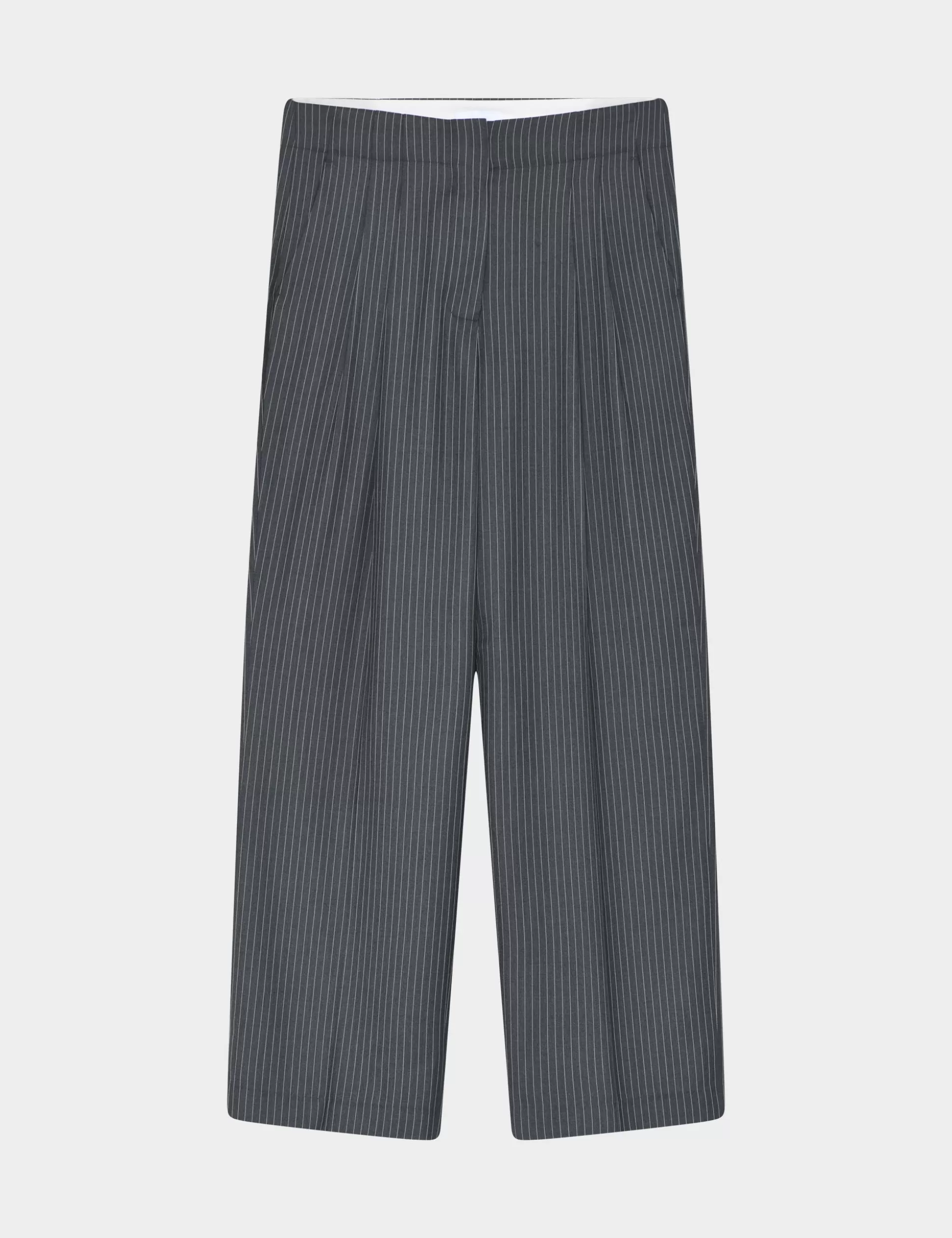 Discount 2ND Carter - Pinstripes Women Trousers & Shorts