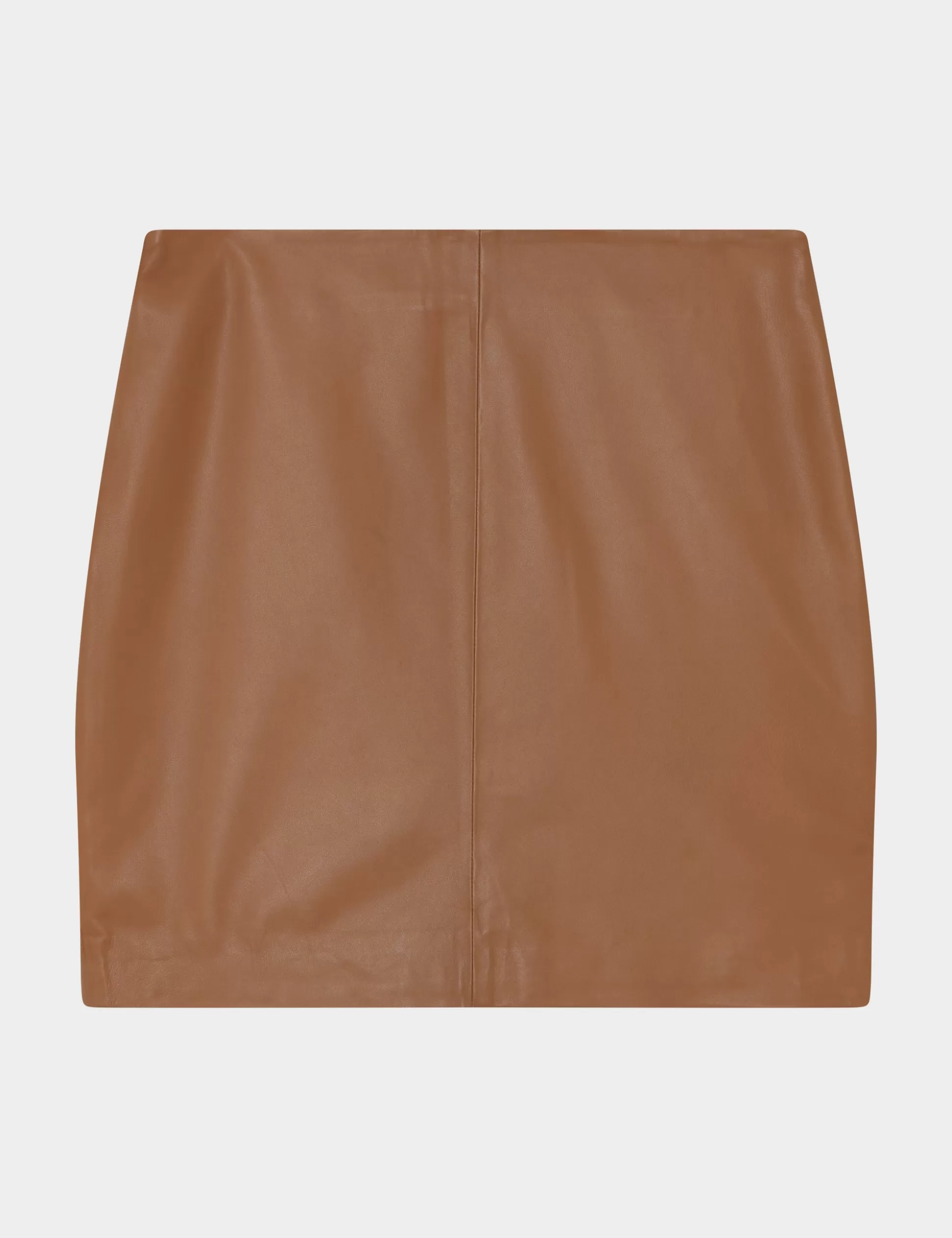 Online 2ND Ceciliana - Classic Leather Women Skirts