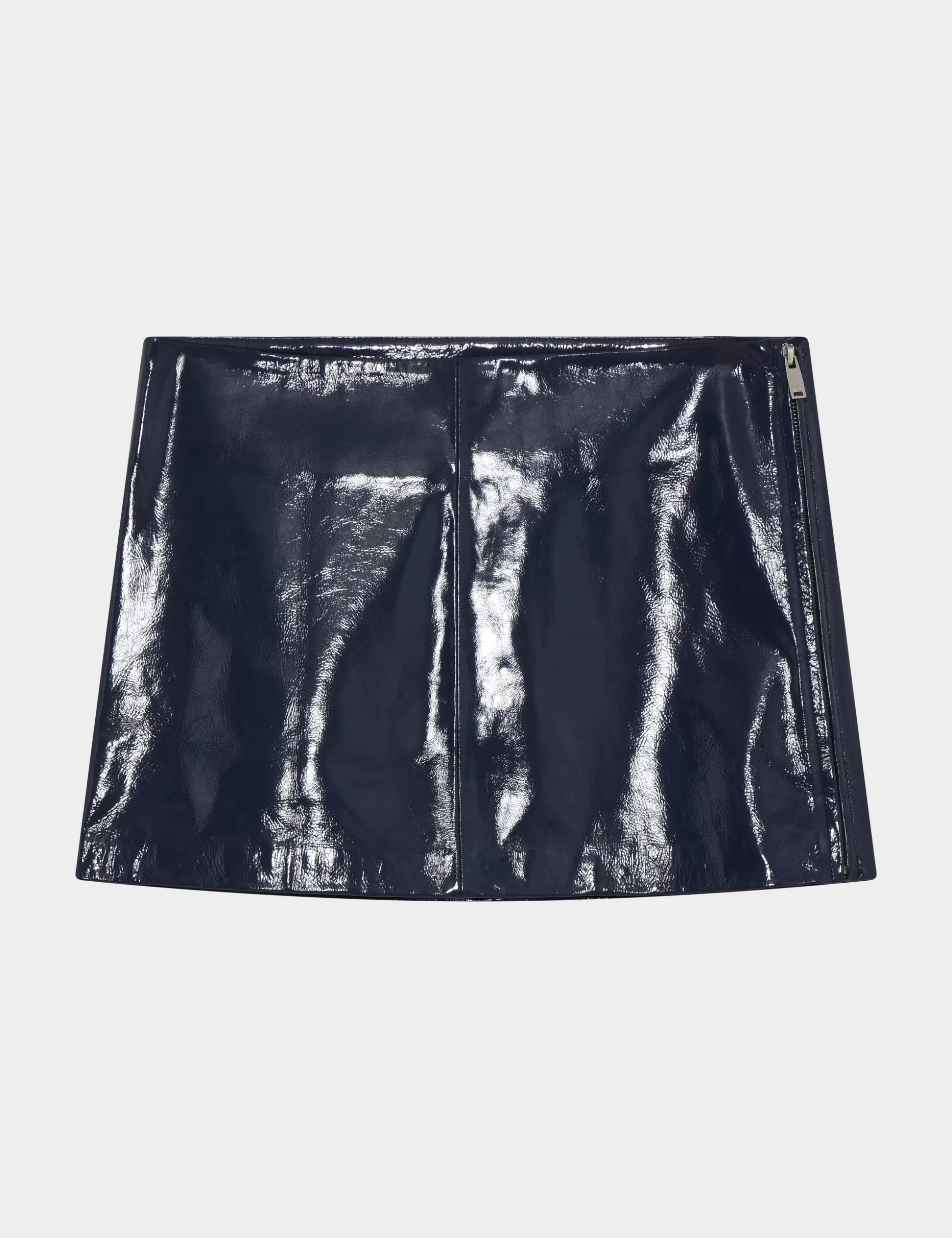 Shop 2ND Danni - Soft Patent Leather Women Skirts