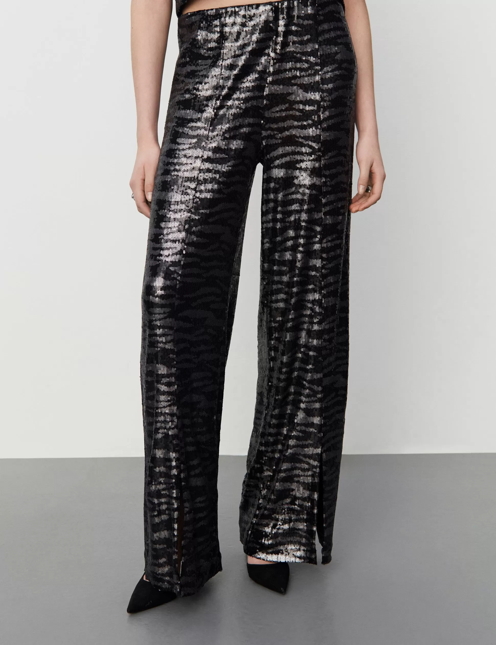 New 2ND Edition Soma - Animal Glam Women Trousers & Shorts