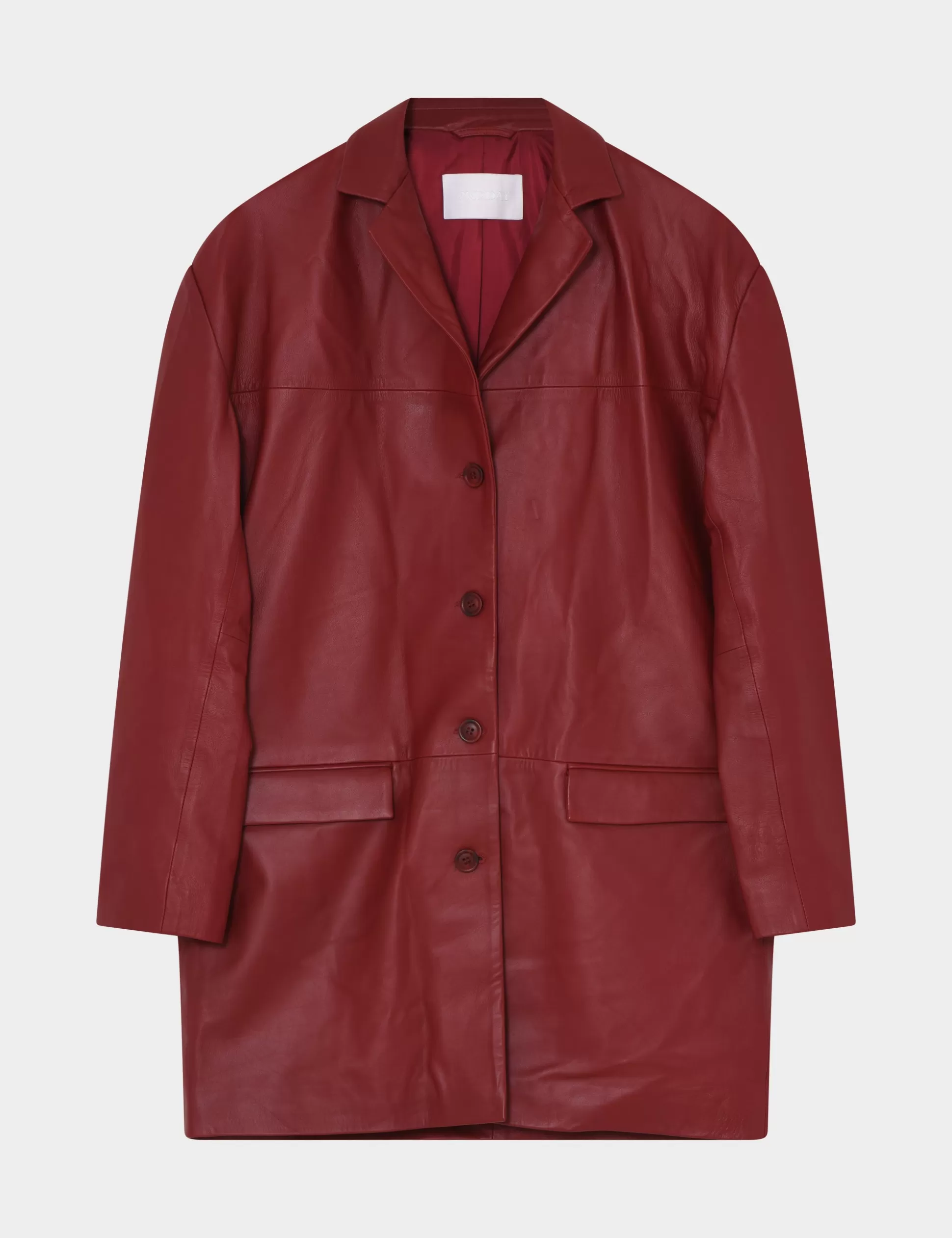 New 2ND Harrison - Fine Leather Women Coats & Jackets