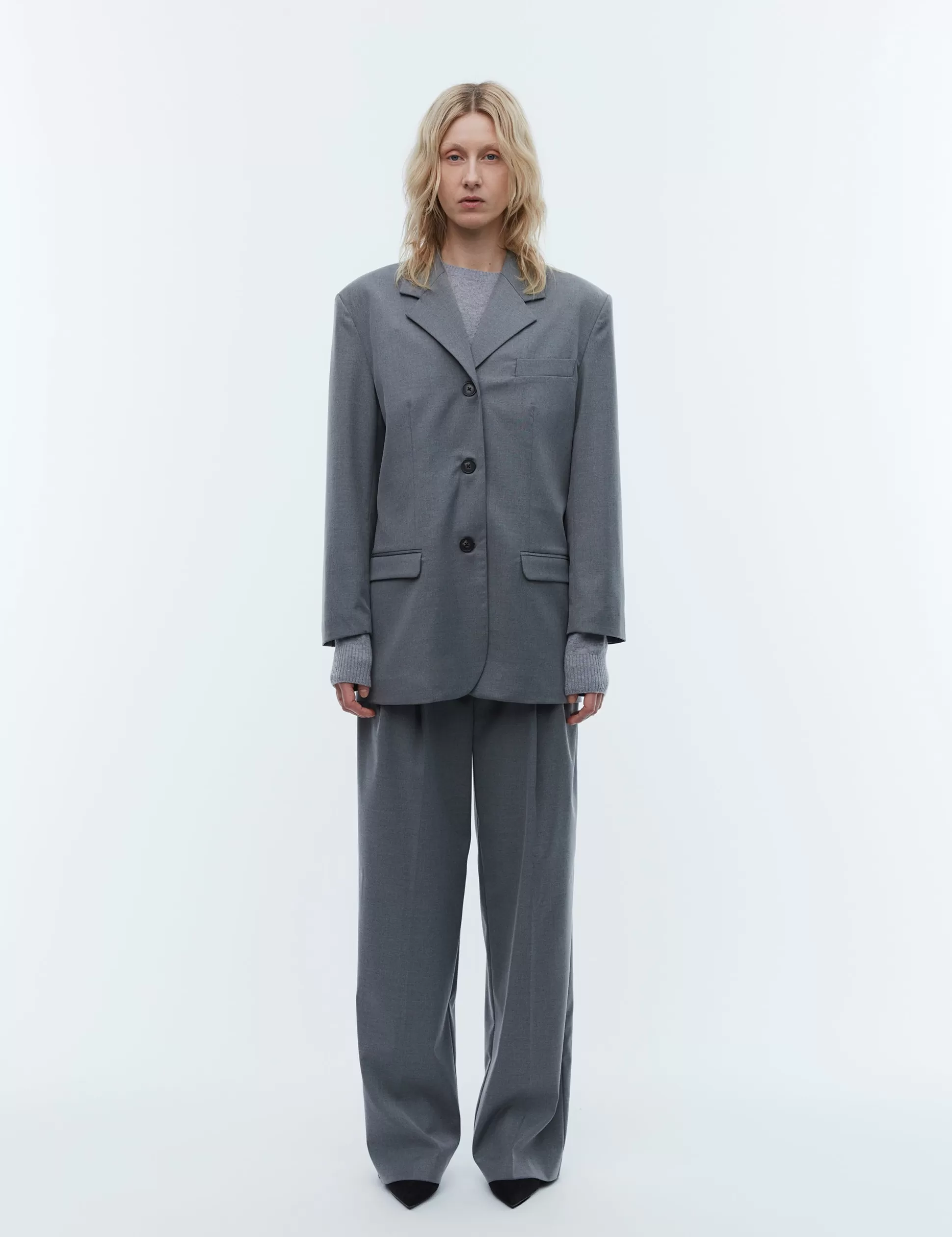 Online 2ND Harry - Classic Tailoring Women Blazers