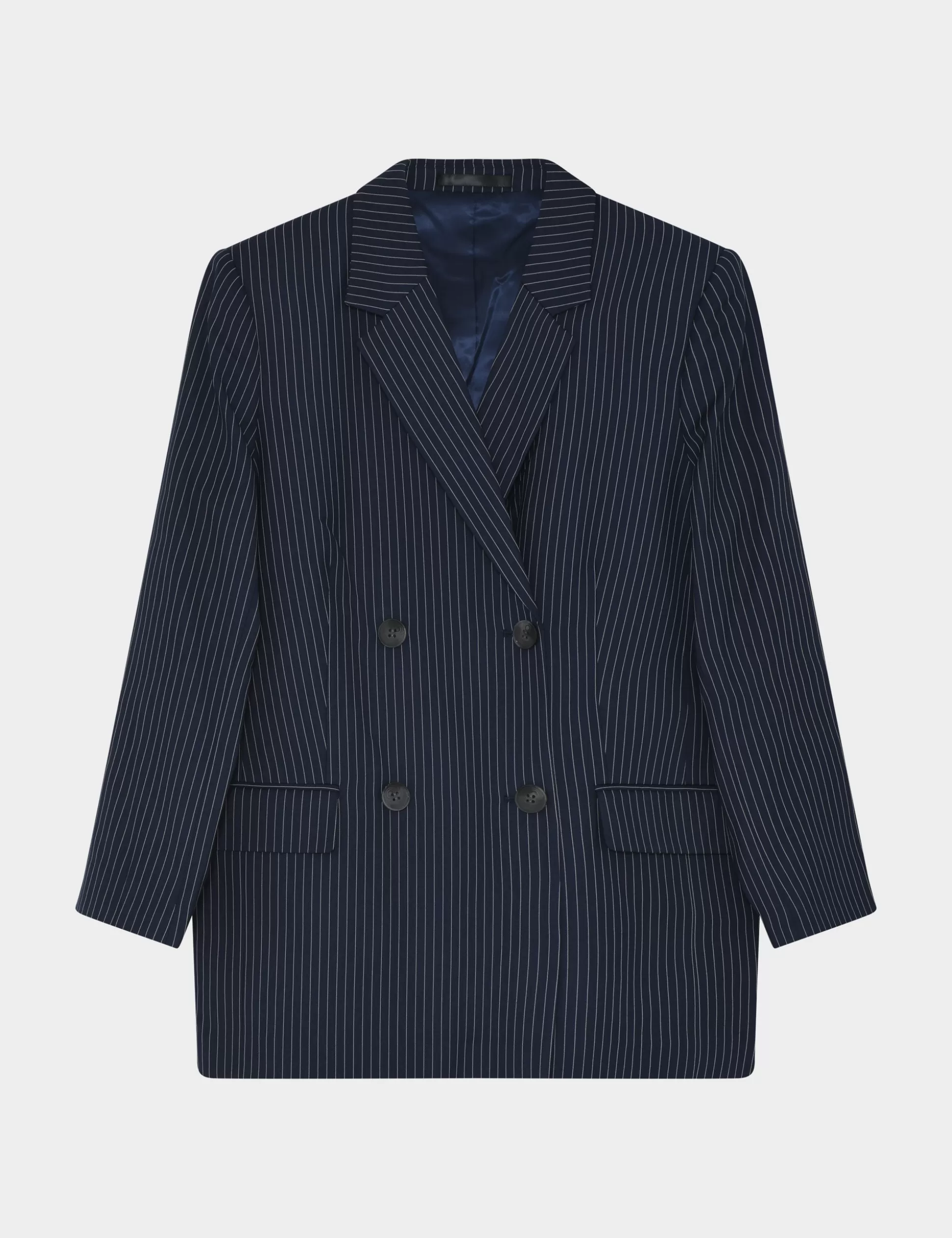 Cheap 2ND Herman - Pinstripe Women Blazers