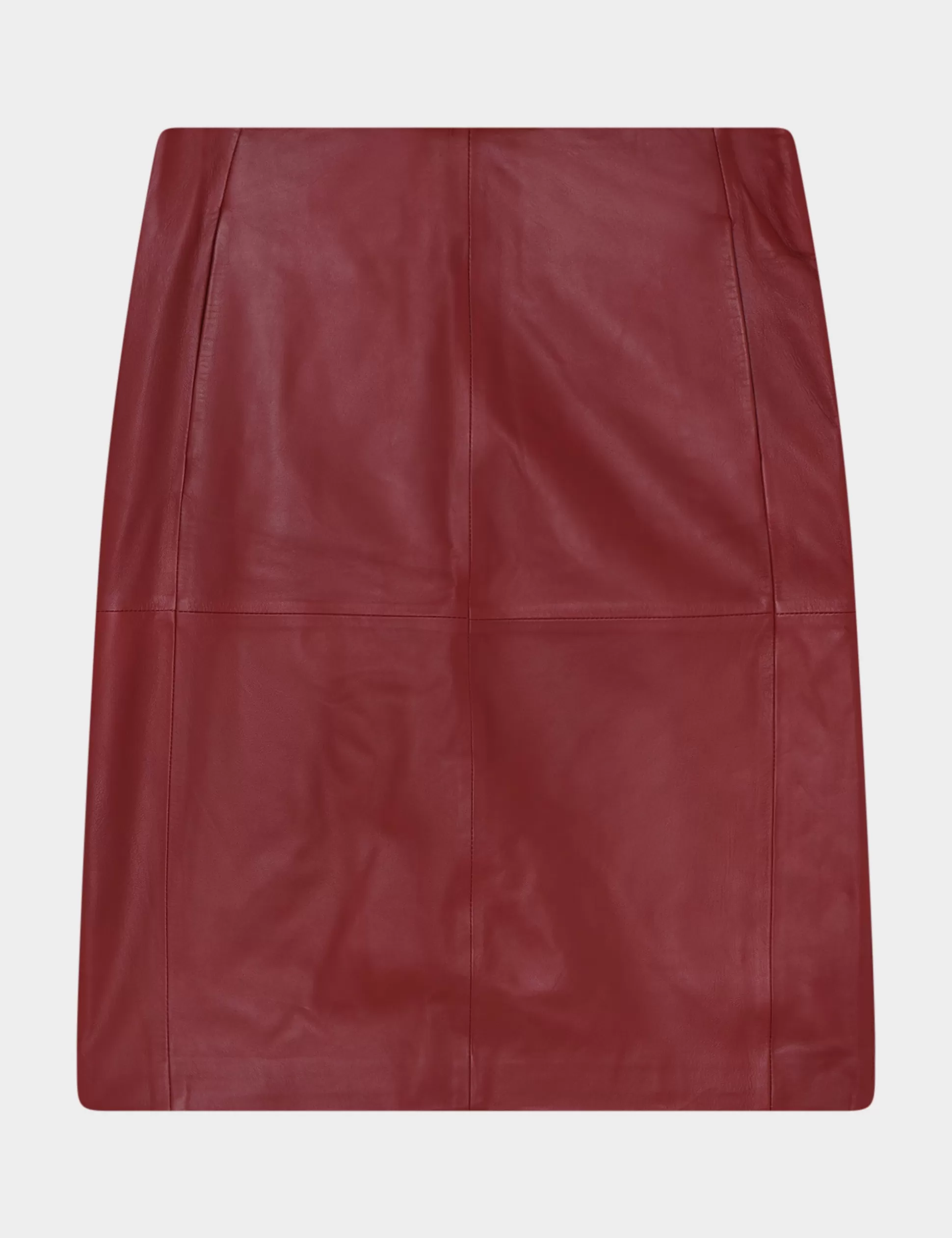 Online 2ND Jayan - Fine Leather Women Skirts