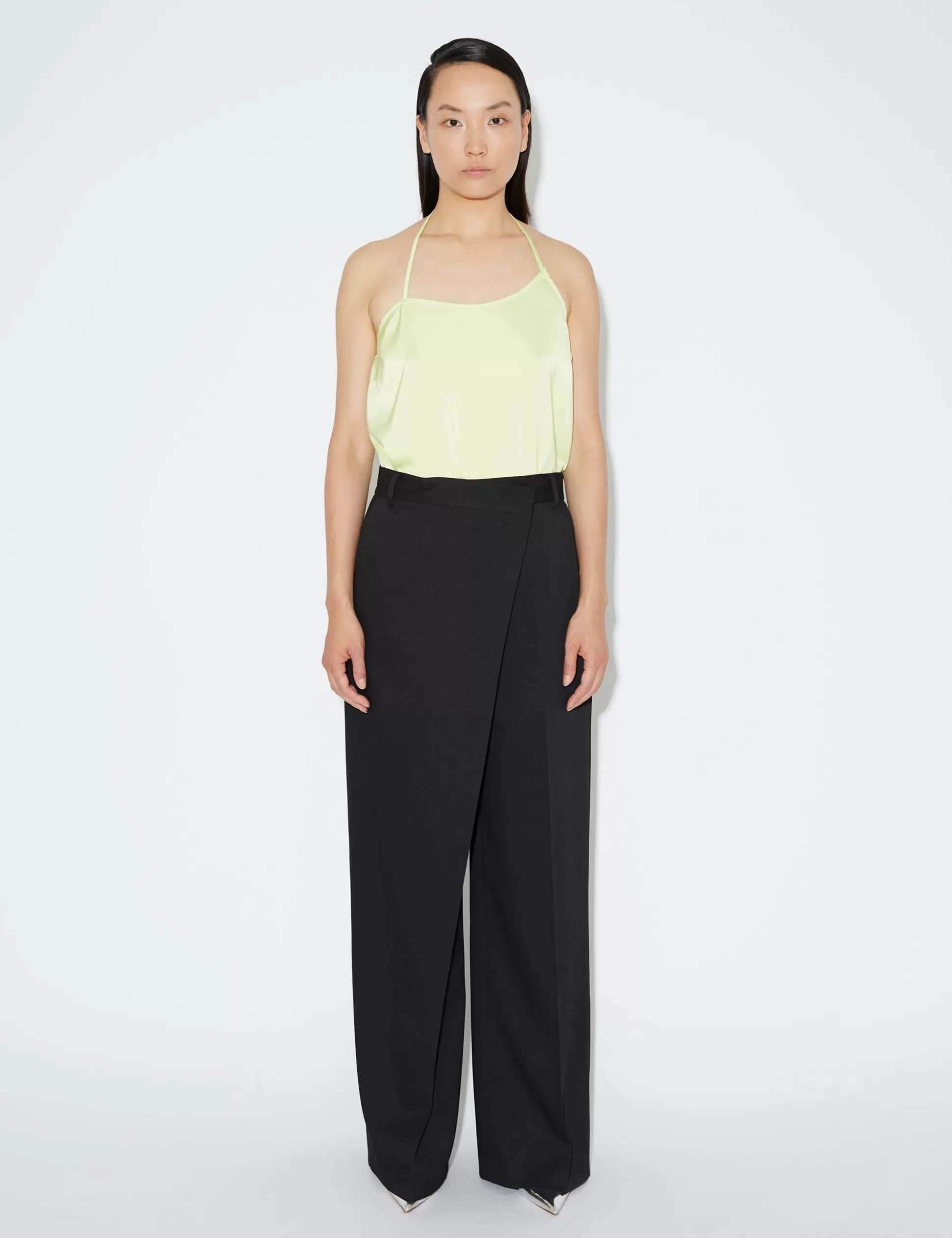 Shop 2ND Johanna - Office Essential Women Trousers & Shorts