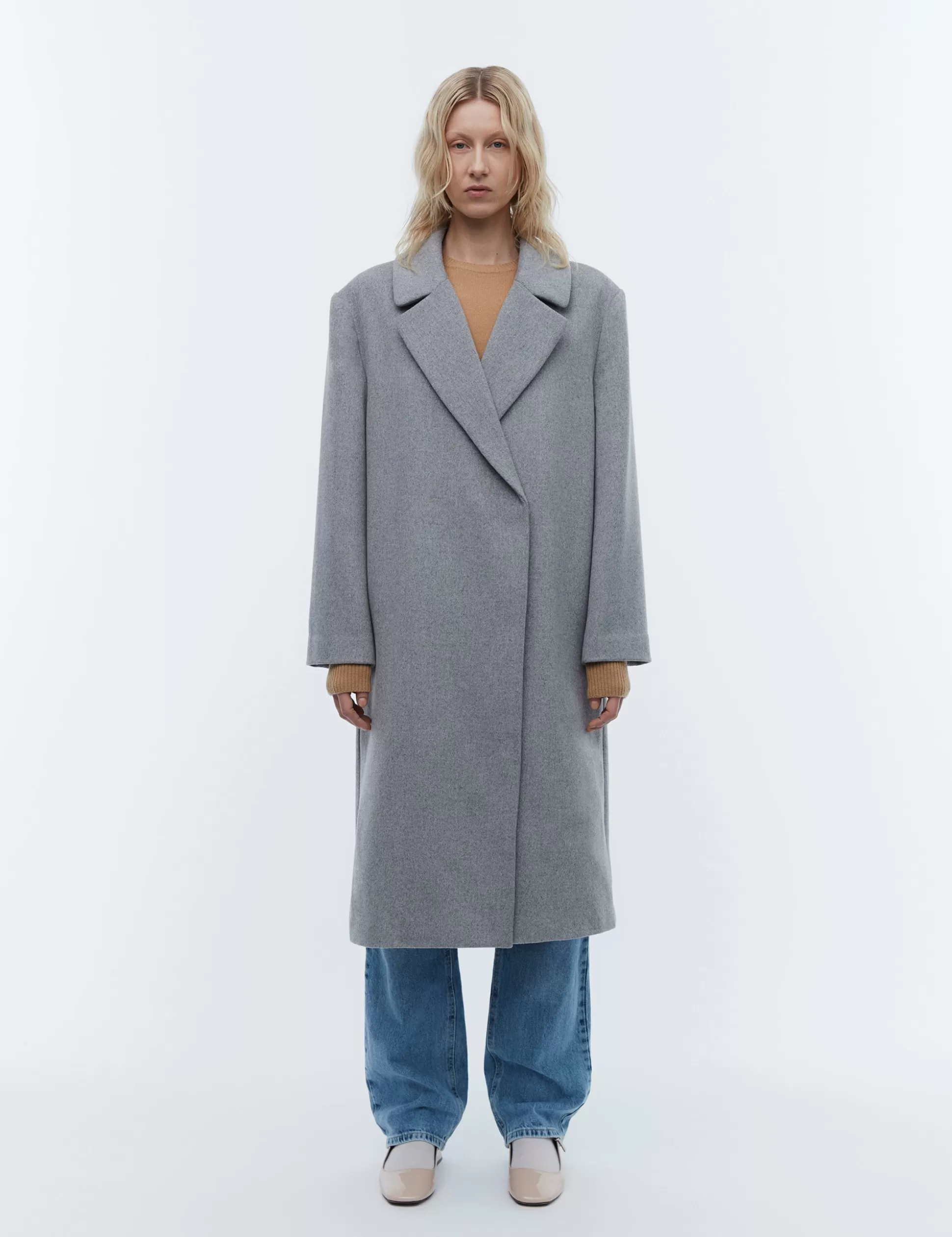 New 2ND Liviana - Classic Wool Women Coats & Jackets