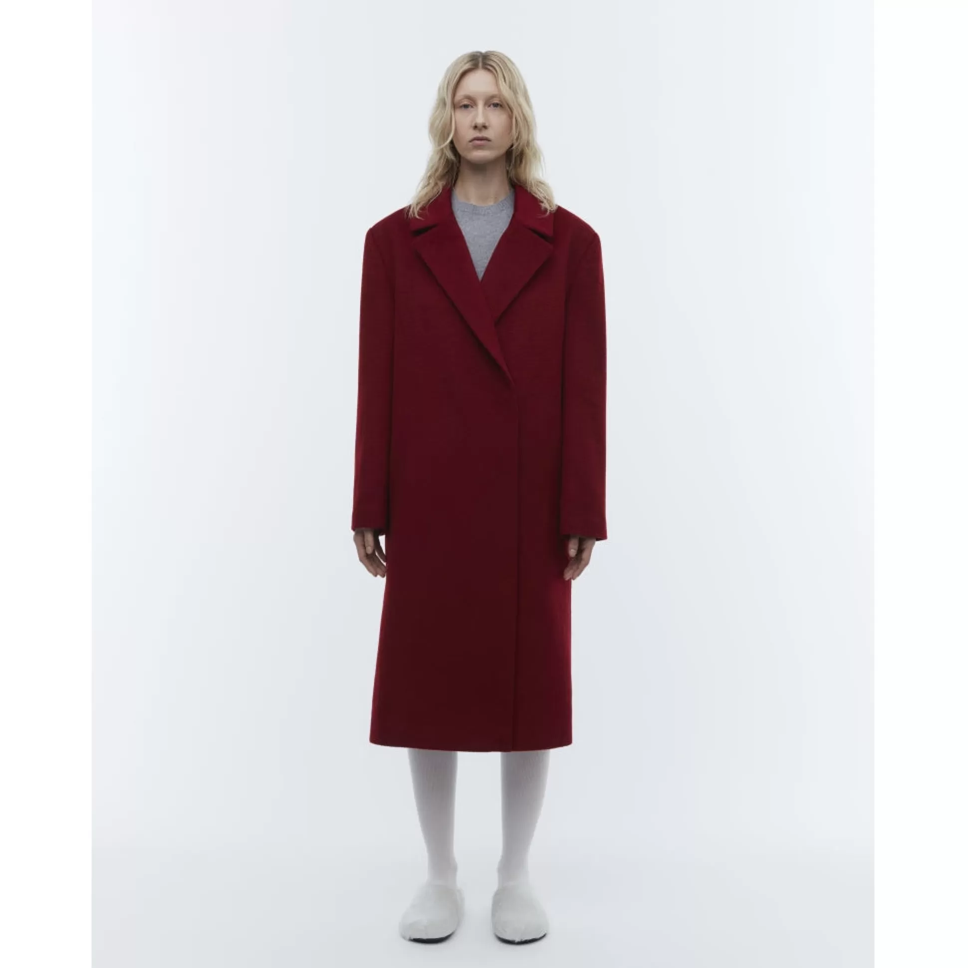 Store 2ND Liviana - Classic Wool Women Coats & Jackets