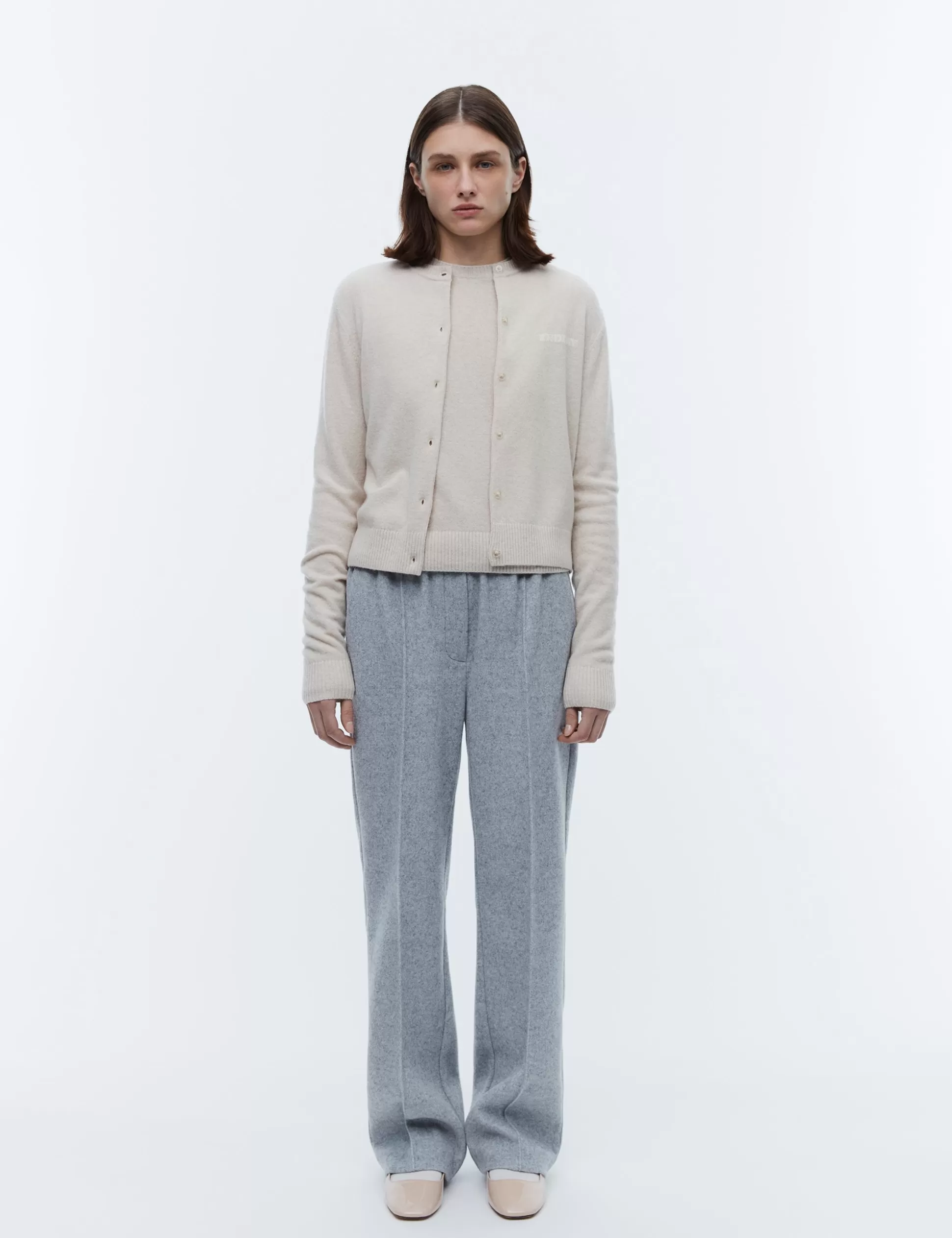 Online 2ND Makalu - Heavy Wool Women Trousers & Shorts