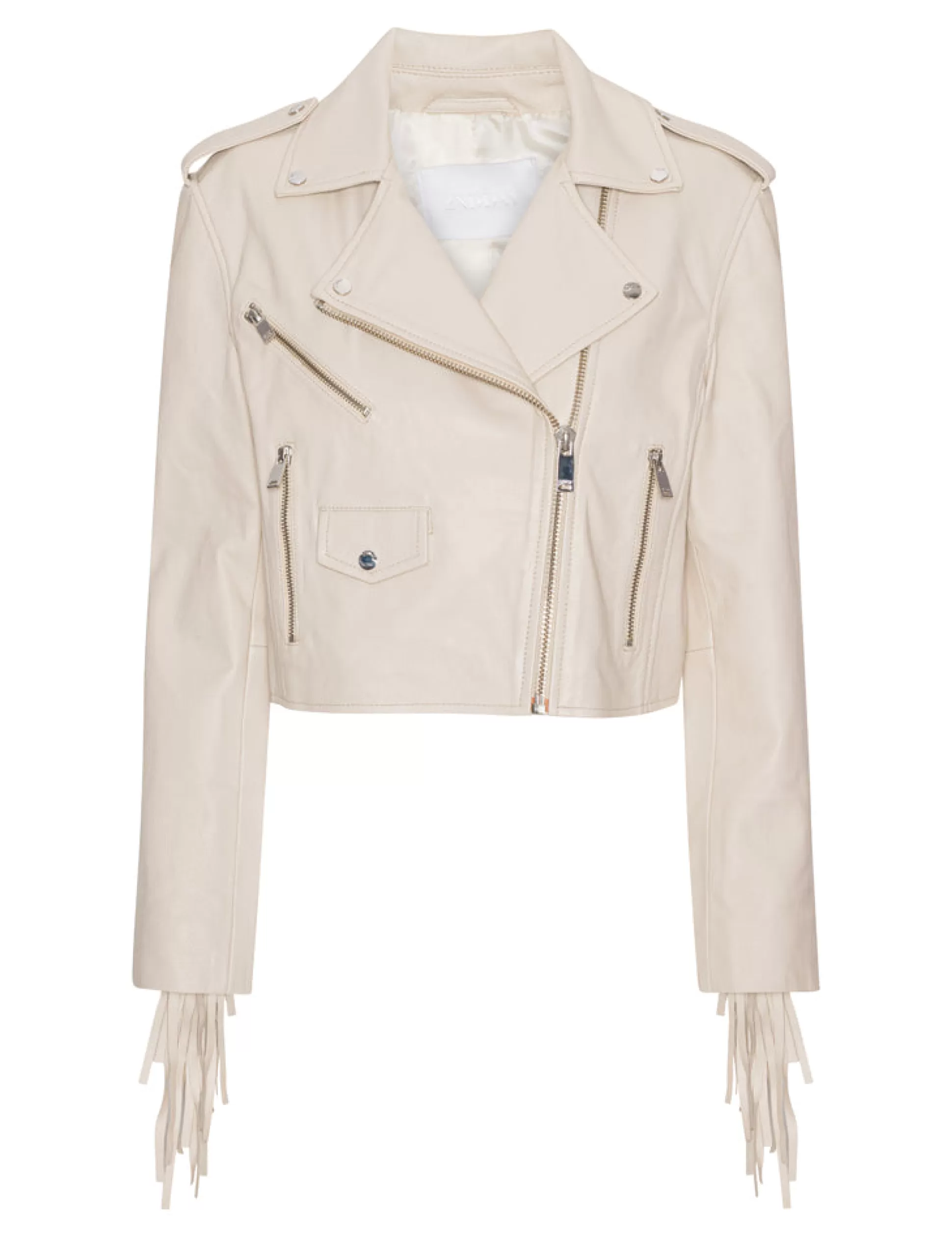 Shop 2ND Malone - Callisto Leather Women Coats & Jackets