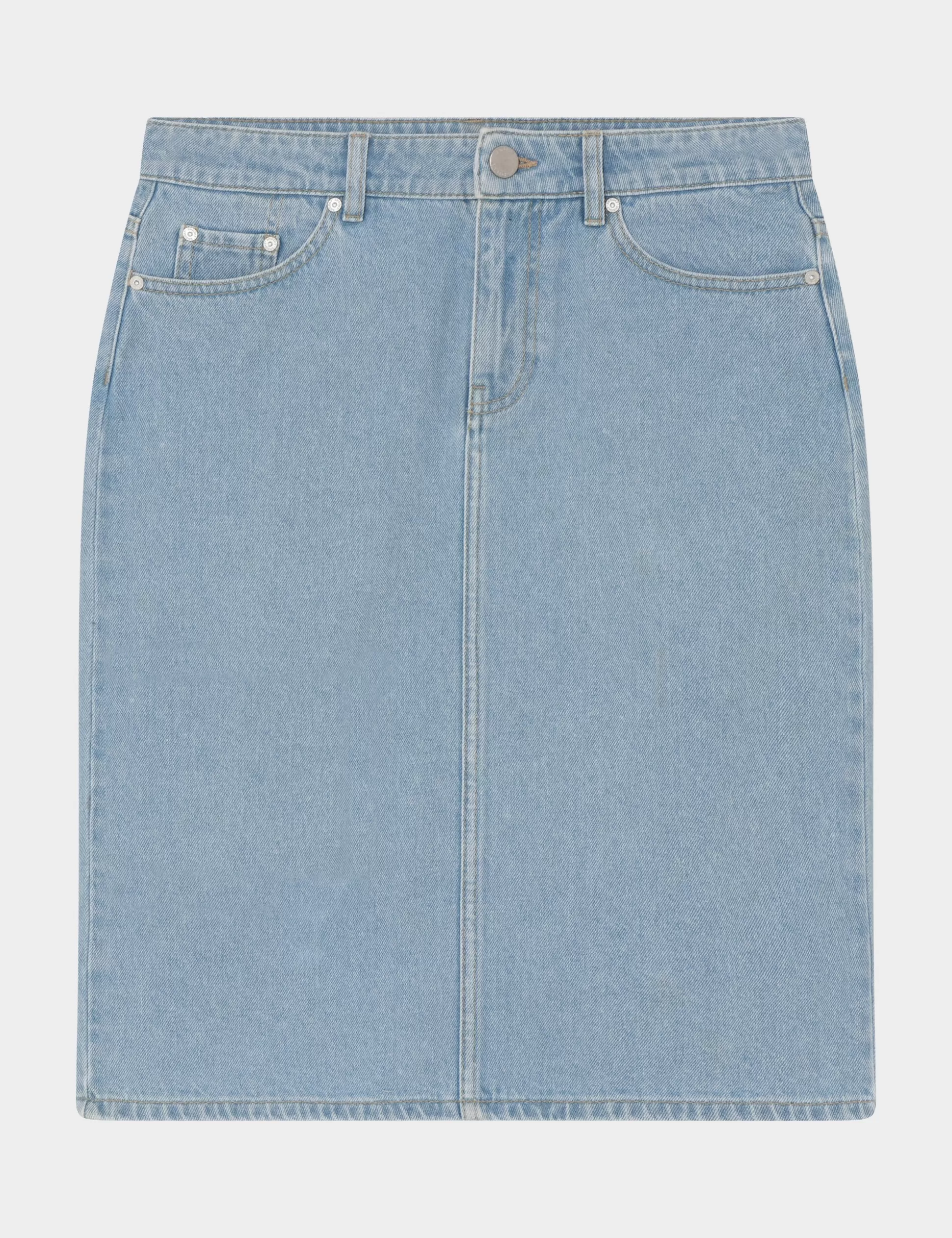 New 2ND Mica TT - Classic Denim Women Skirts