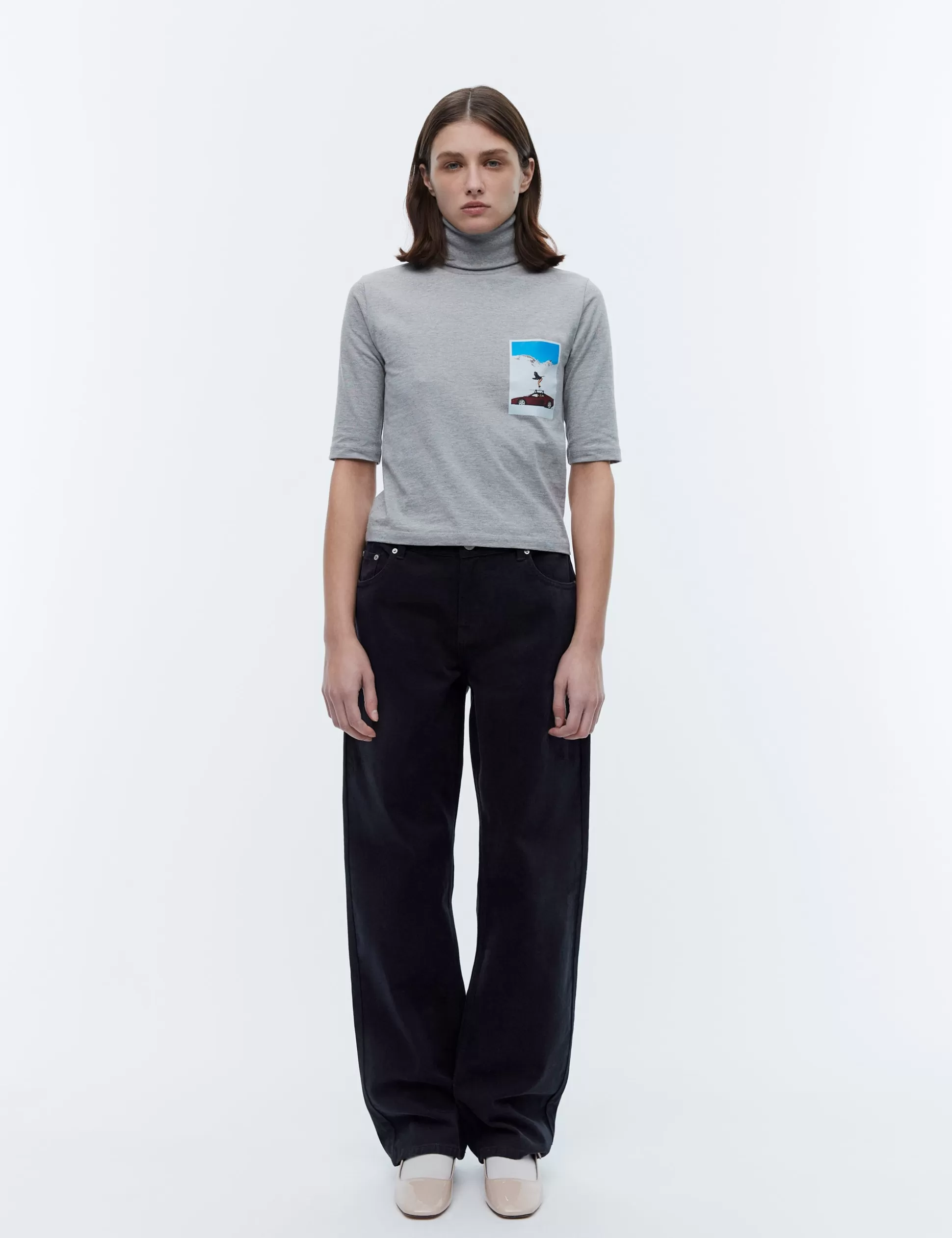 Shop 2ND Raphael TT - Heavy Twill Women Trousers & Shorts