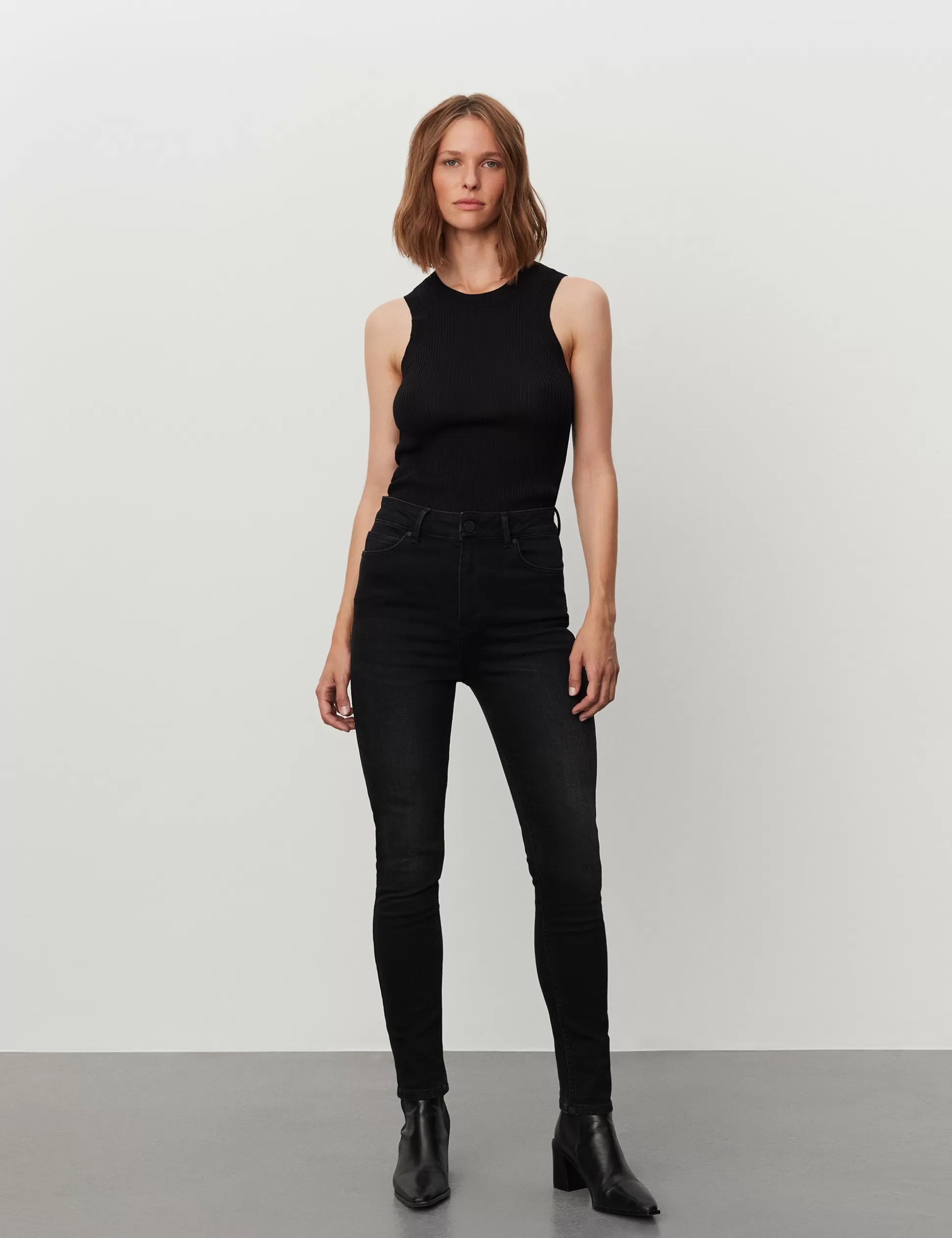 Outlet 2ND Sadie Cropped Women Trousers & Shorts