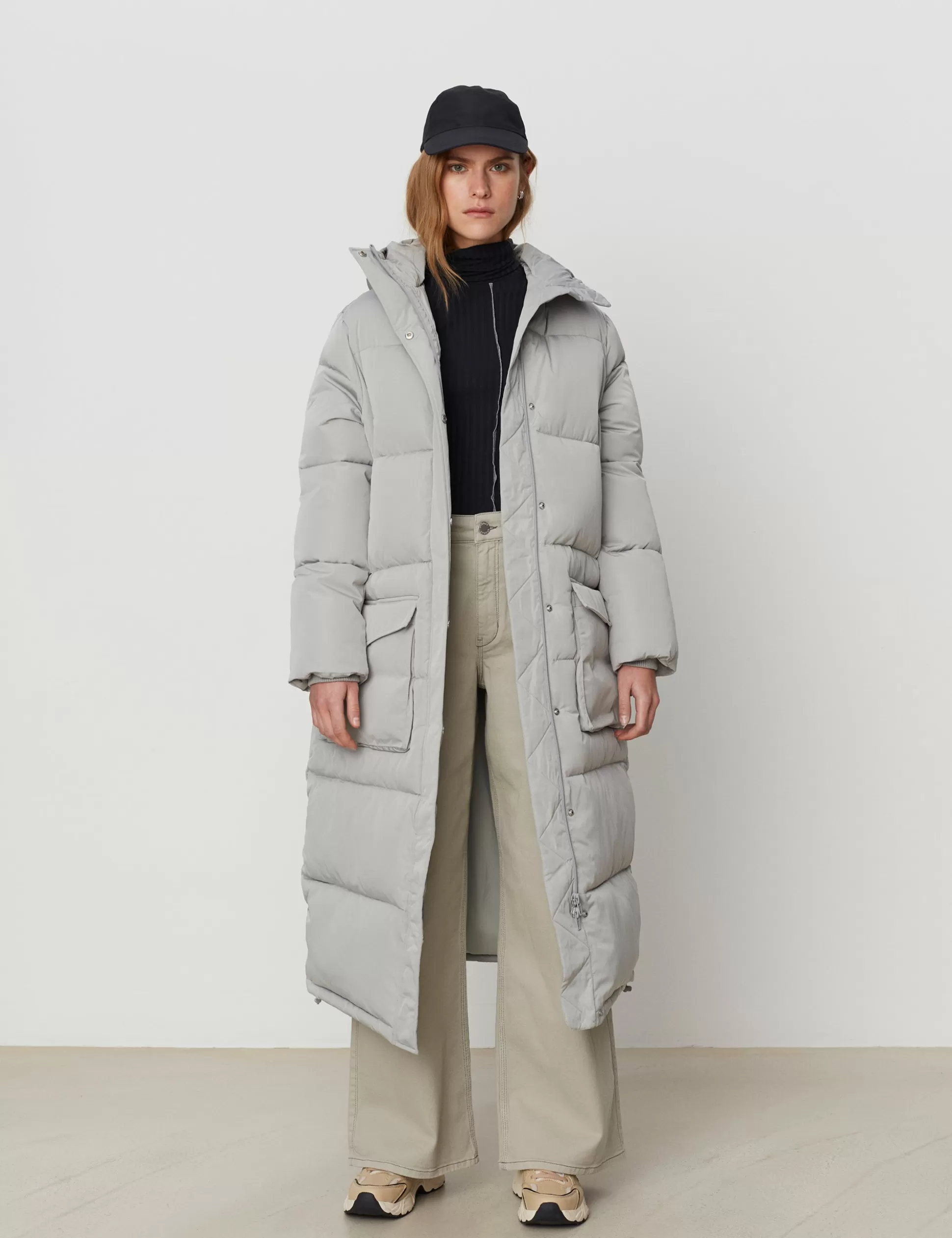 Online 2ND Snowdy Coat Women Coats & Jackets