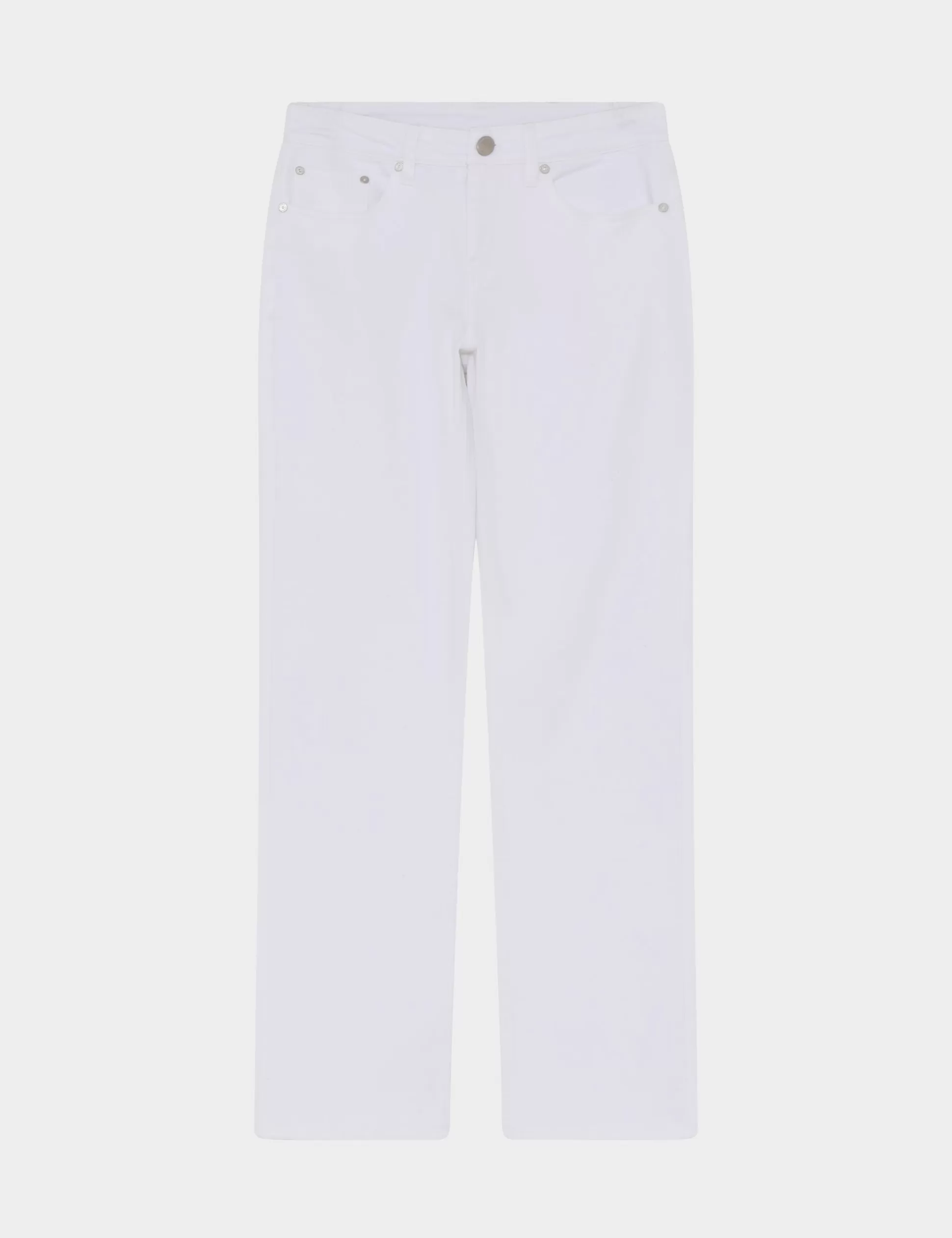 Best Sale 2ND Suki TT - Denim Feel Women Trousers & Shorts