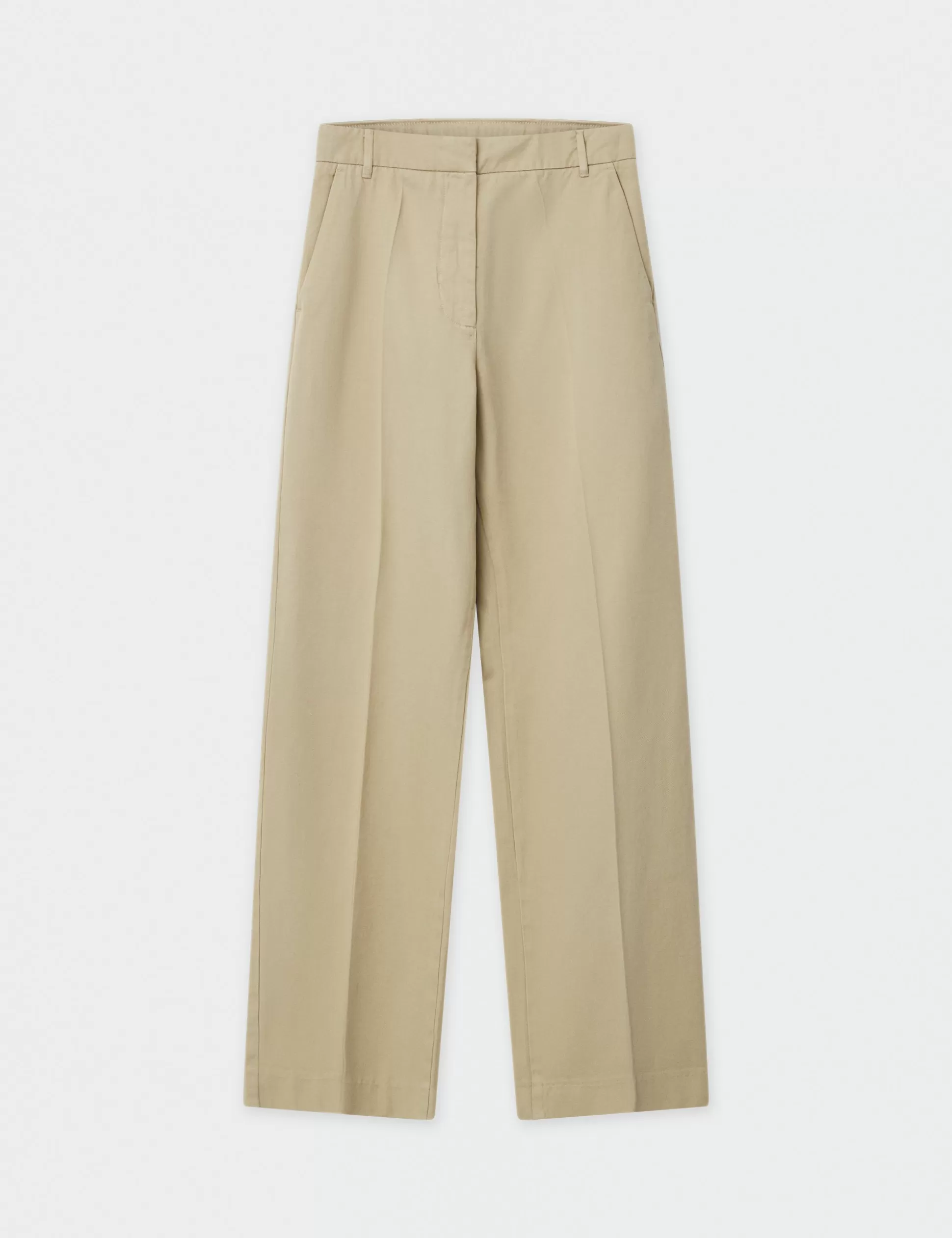 Cheap Calle - Canvas Twill Women Trousers & Shorts