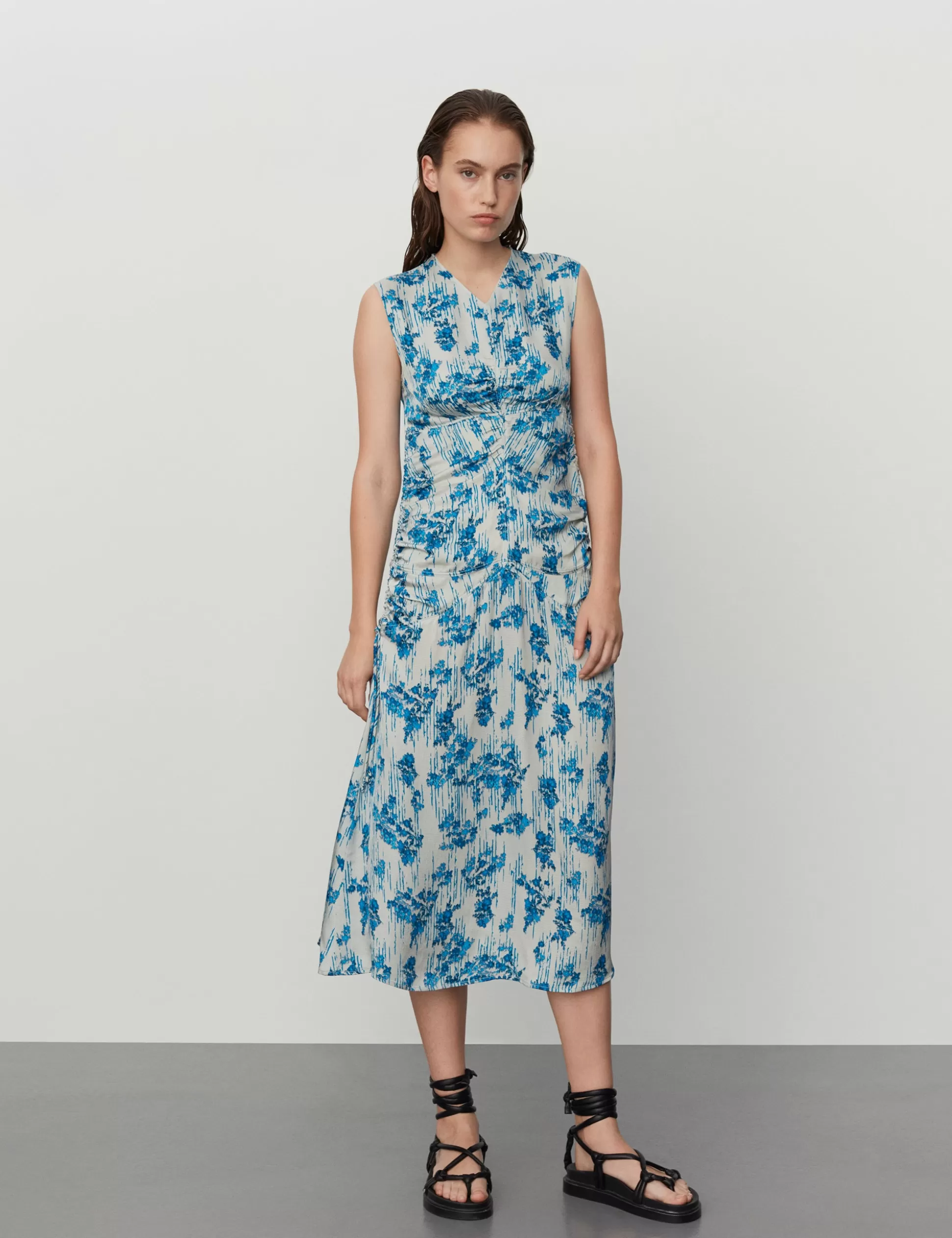 Best Costa - Floral Elements Women Dresses