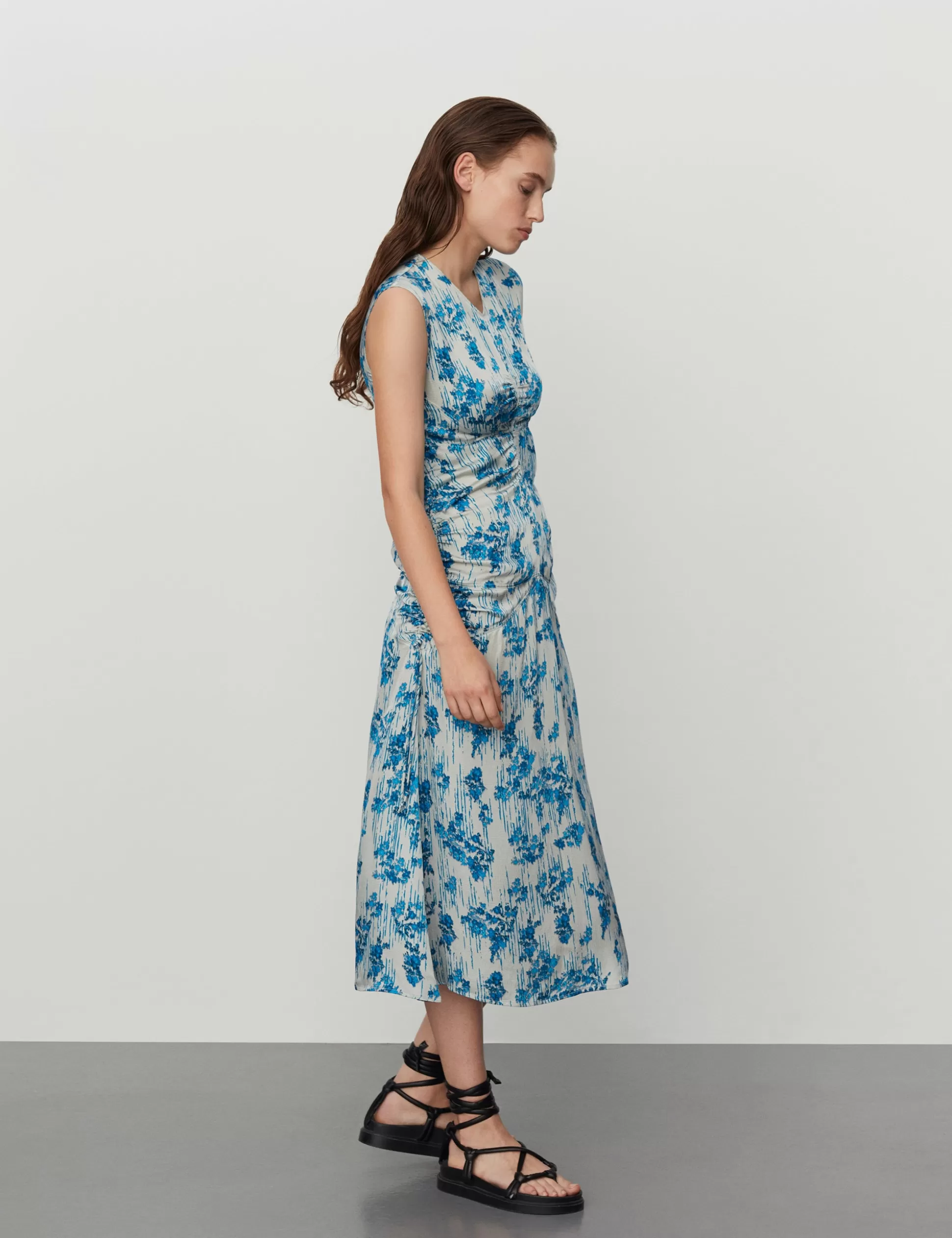 Best Costa - Floral Elements Women Dresses