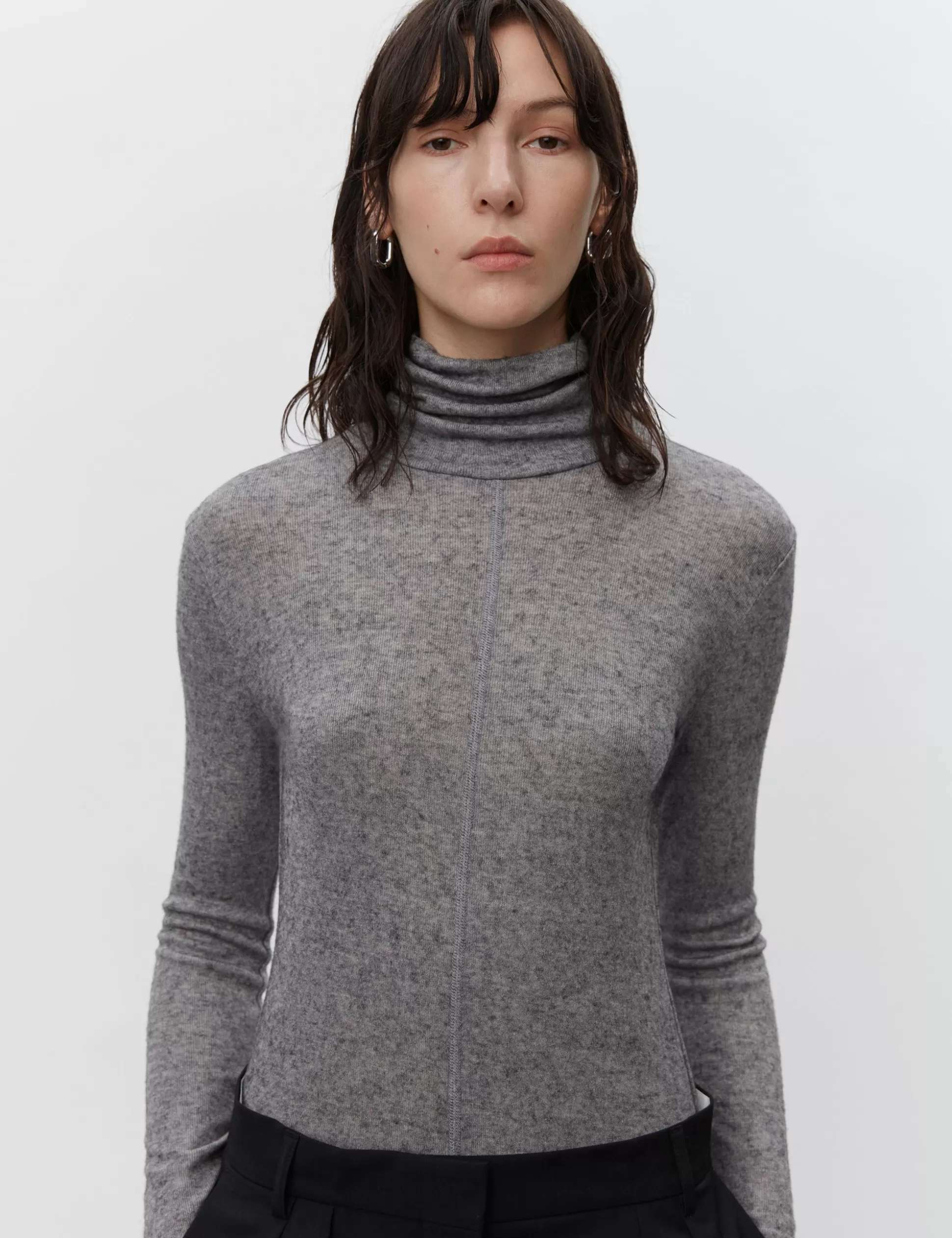 Store Eve - Soft Wool Women Tops & T-Shirts