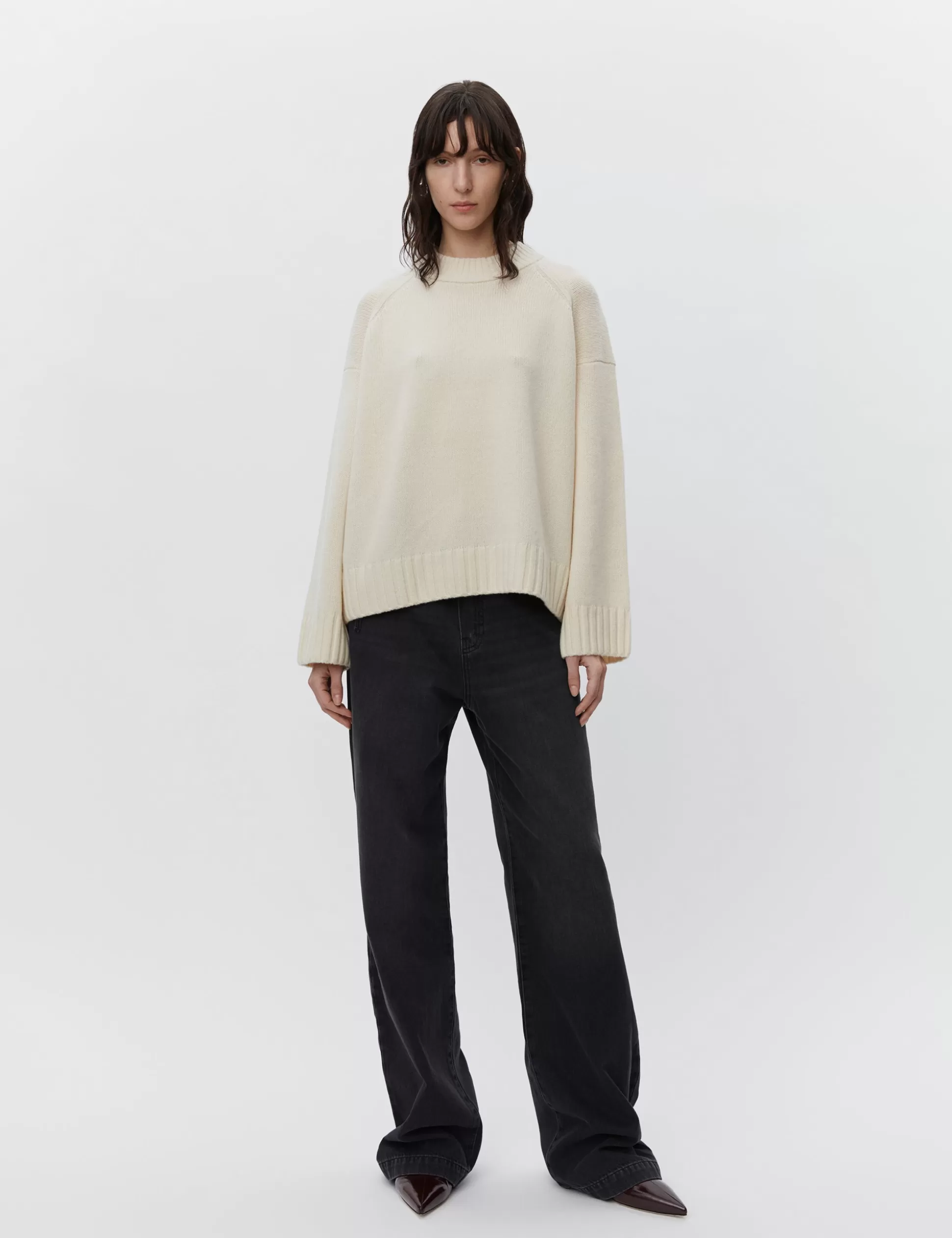 Best Sale Glen - Soft Lamb Women Knitwear