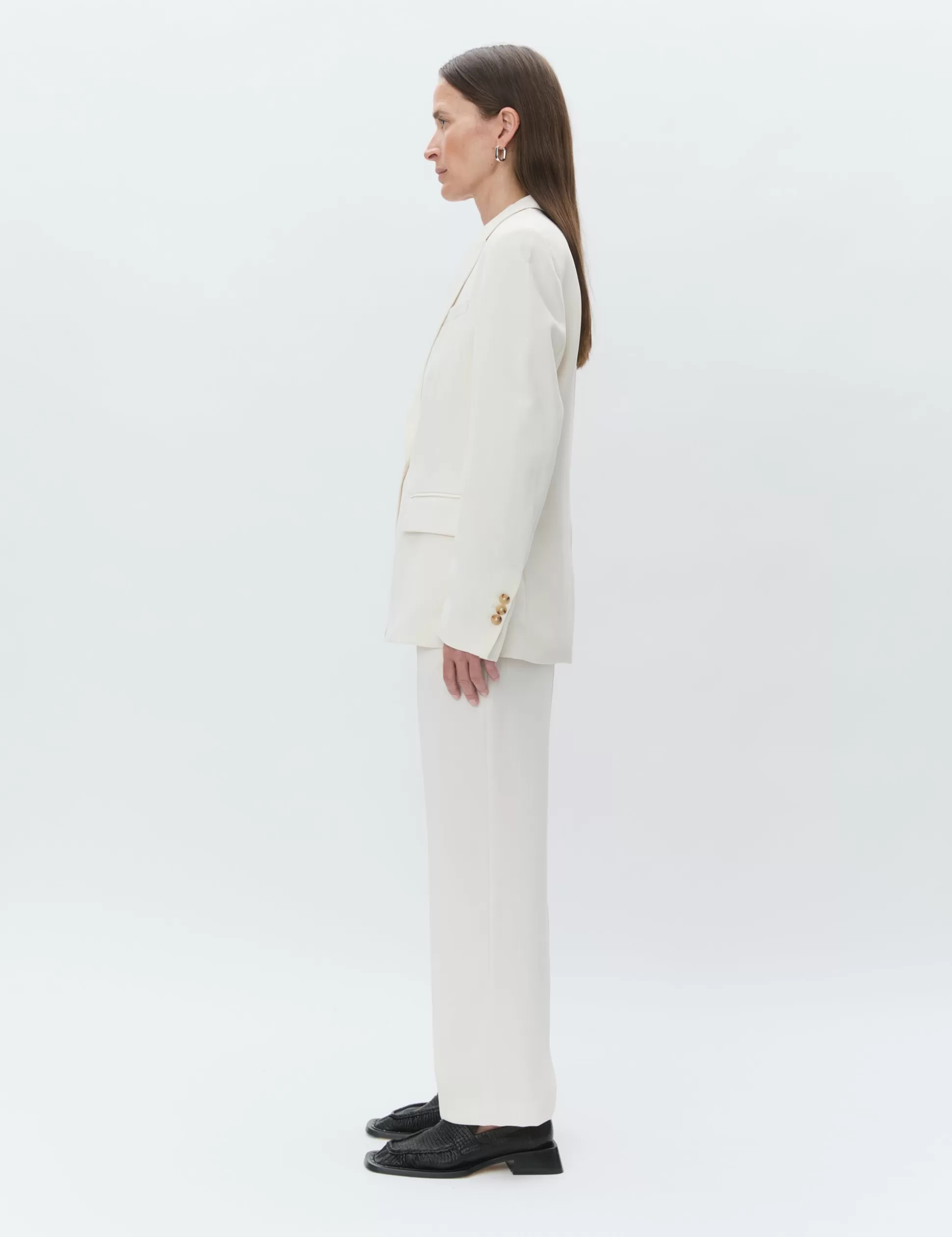 Best Sale Hector - Classic Gabardine Women Blazers