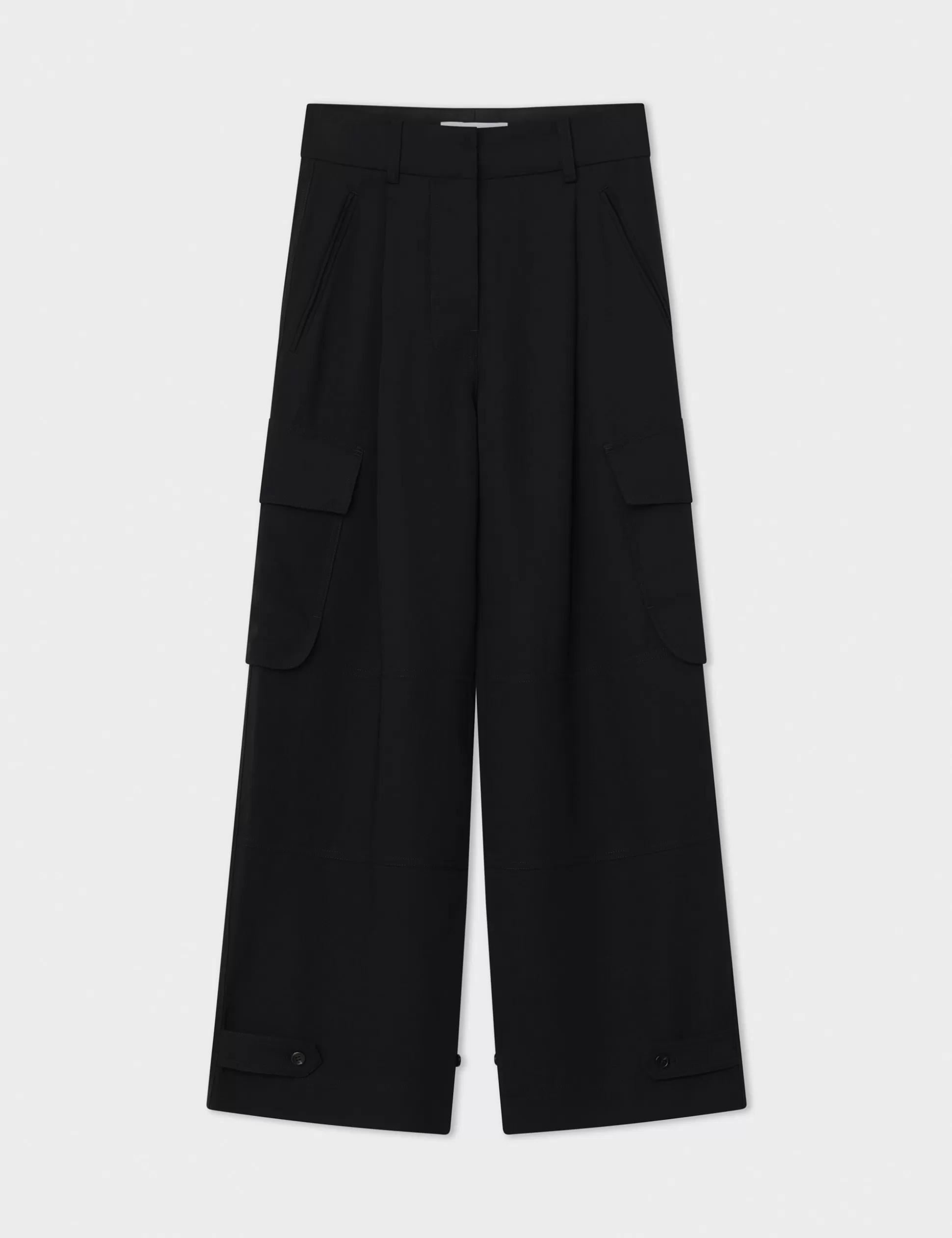 Discount Lance - Classic Gabardine Women Trousers & Shorts