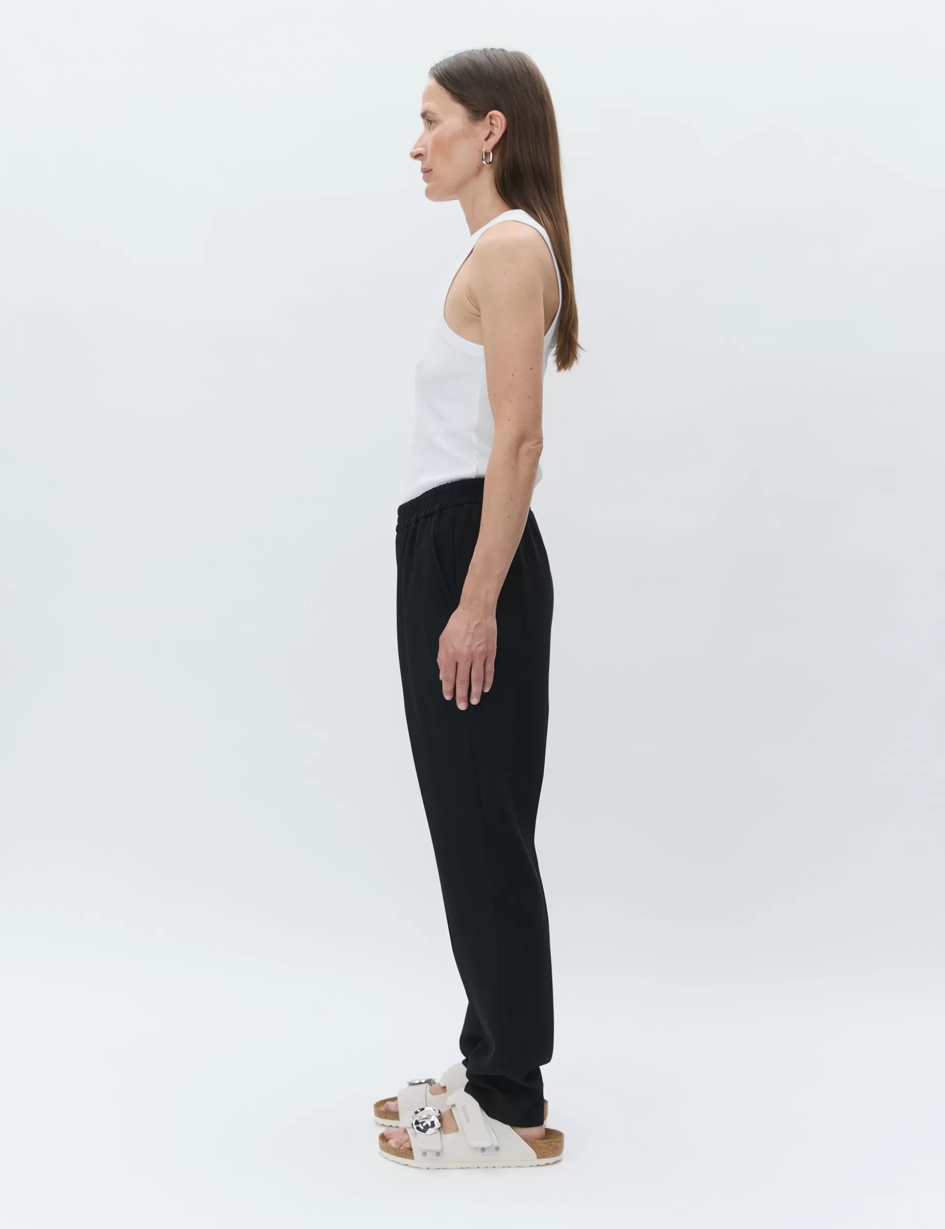 Shop Malin - Classic Gabardine Women Trousers & Shorts