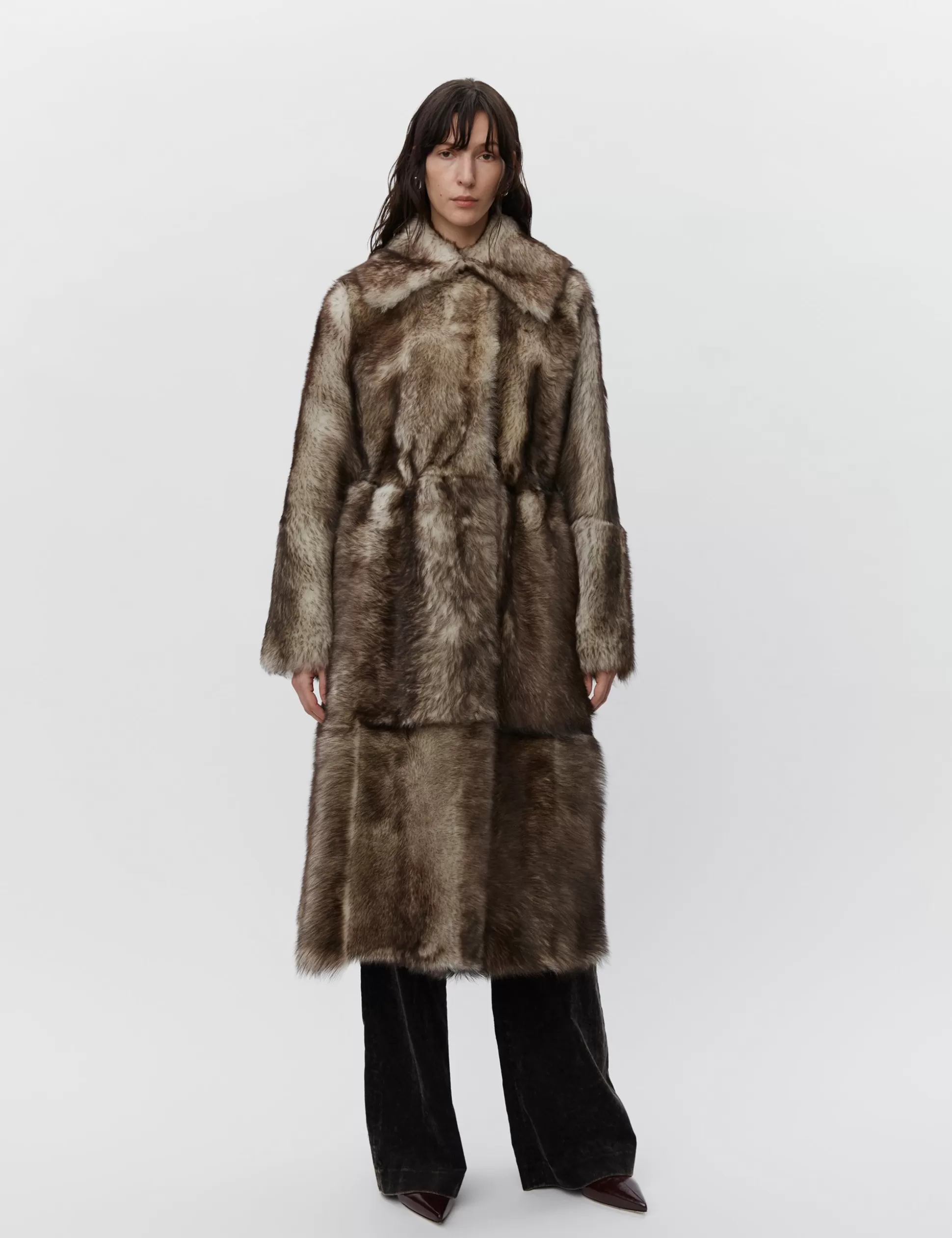 Hot Marge - Lamb Toscana Women Coats & Jackets