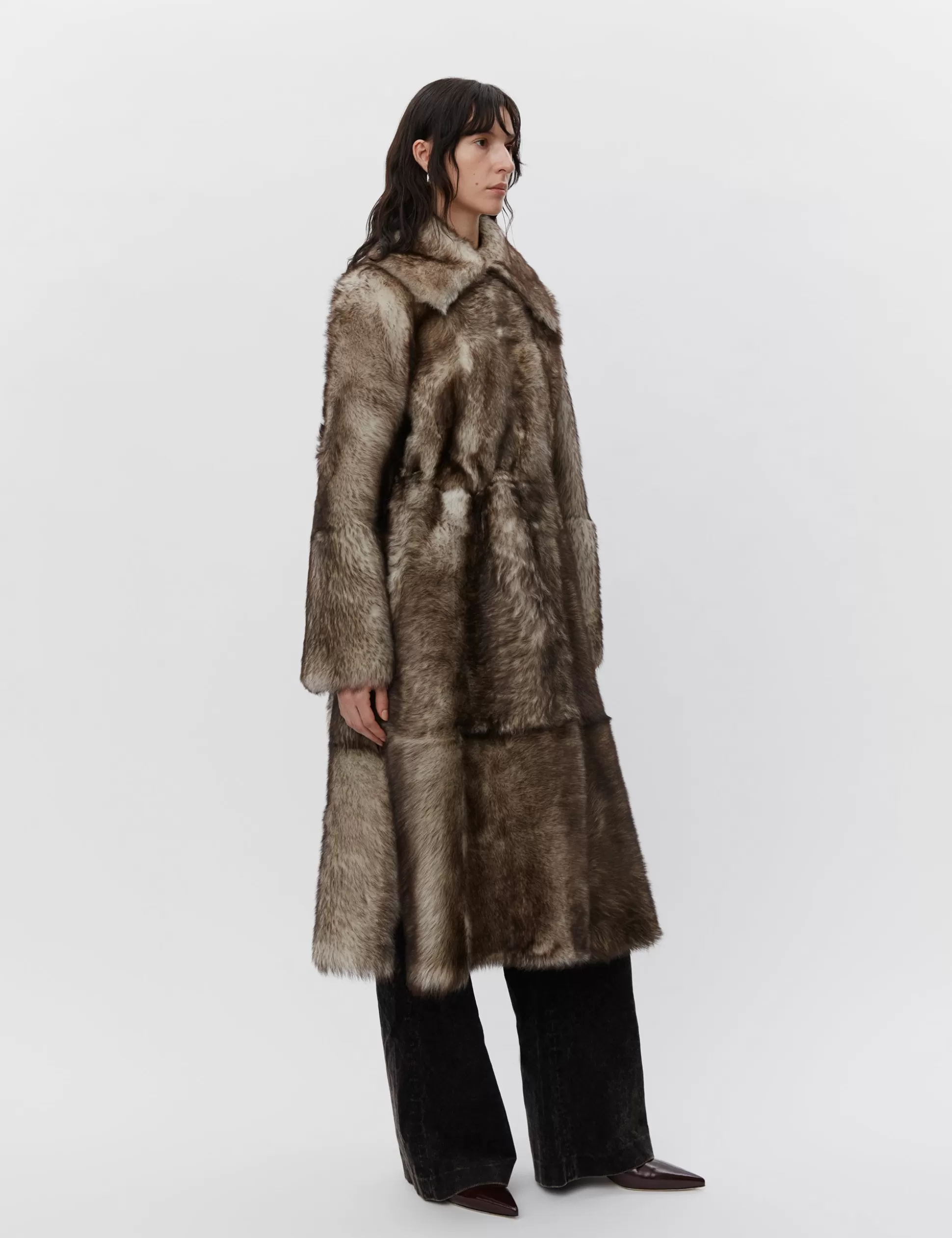 Hot Marge - Lamb Toscana Women Coats & Jackets