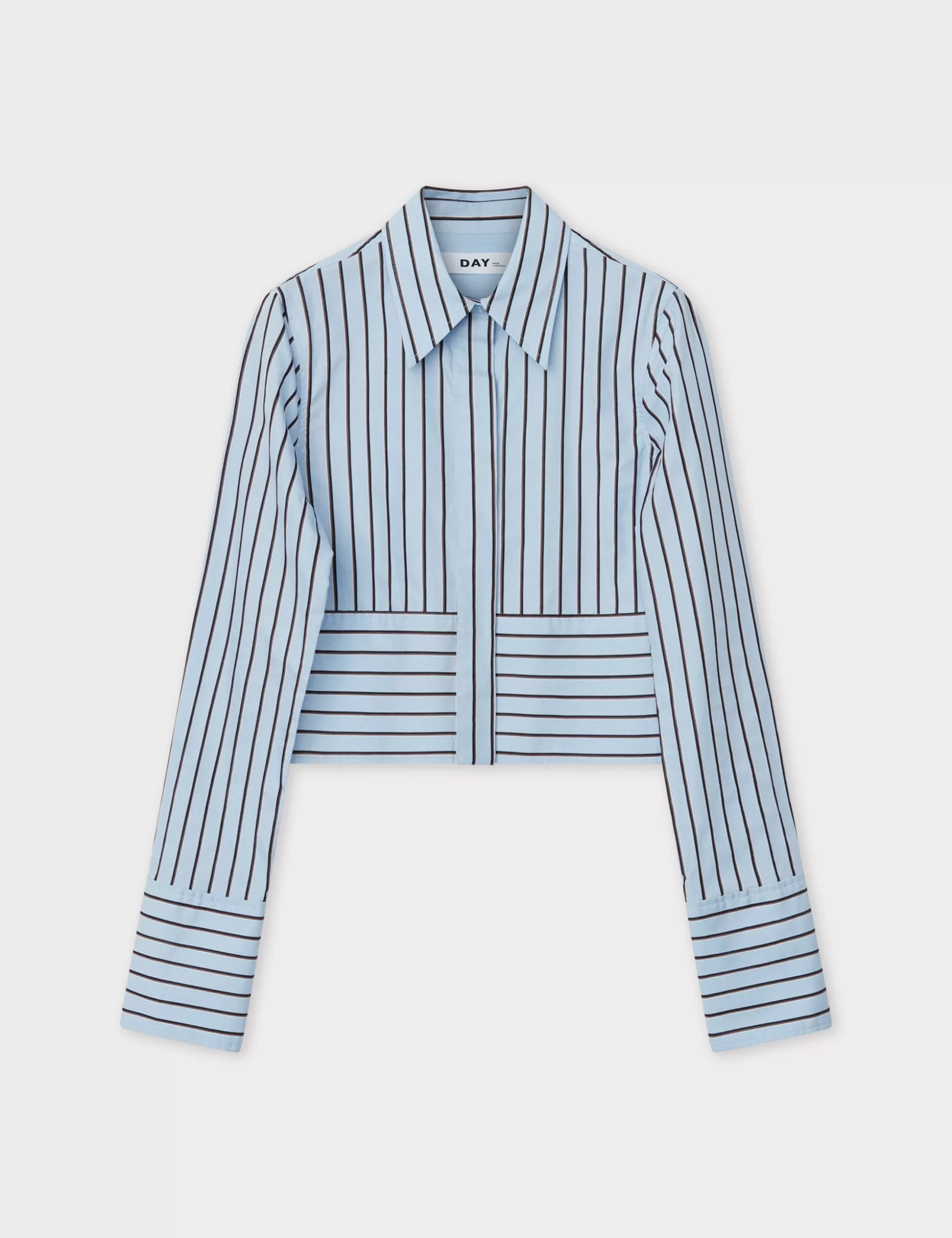 Best Sale Max - Contemporary Stripe RD Women Shirts & Blouses