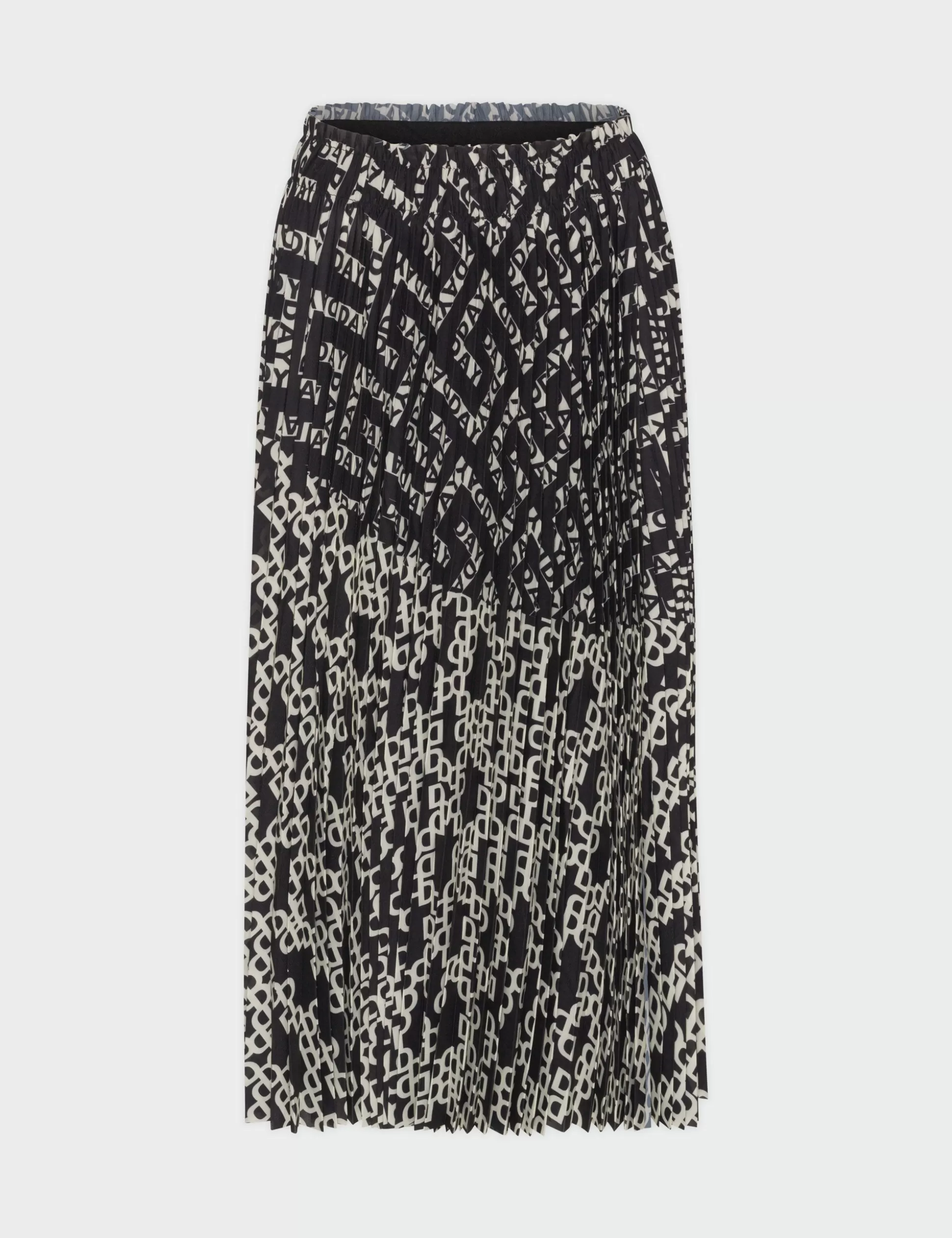 Sale Mia - Graphic Mix Women Skirts