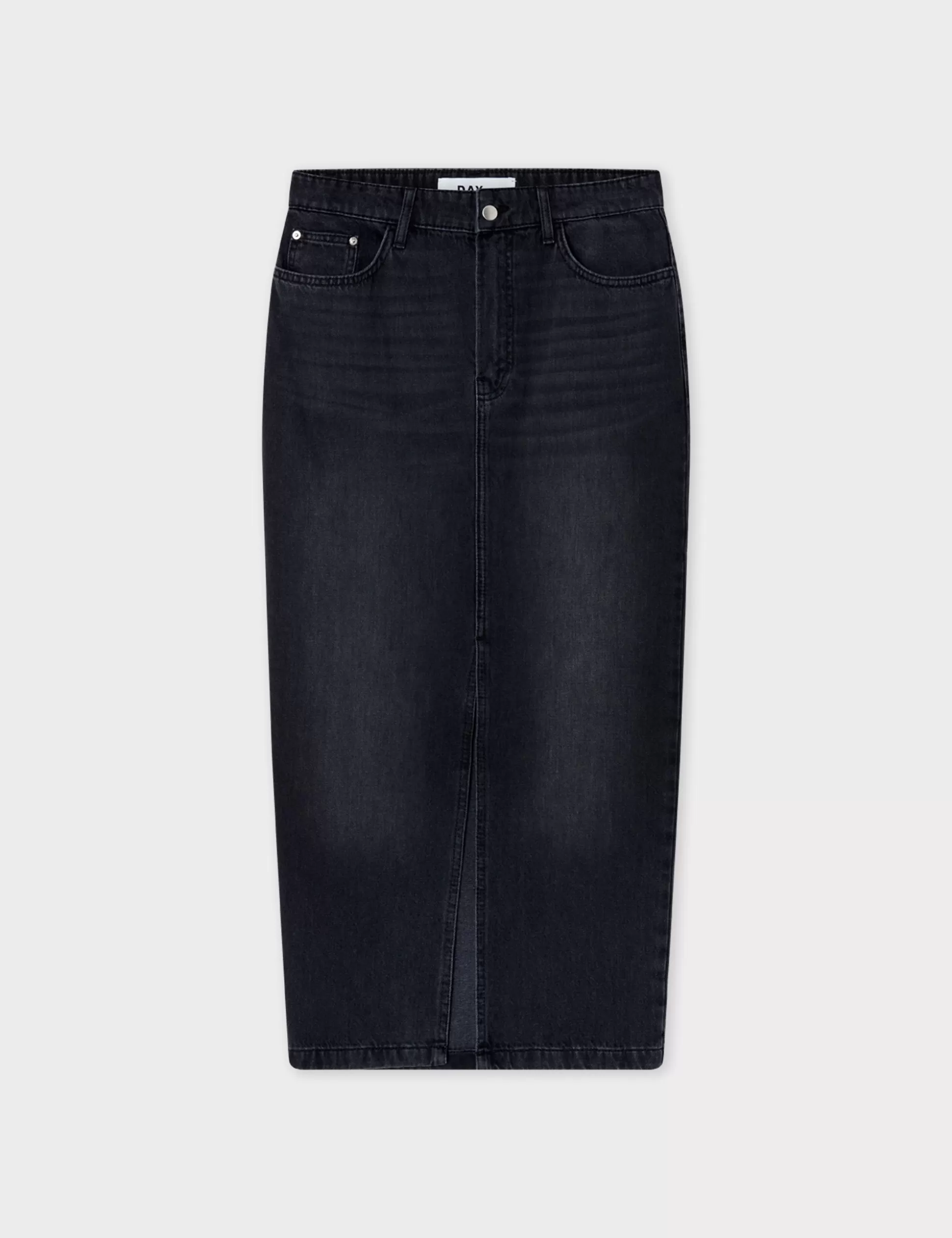 Store Niki - Black Denim Women Skirts