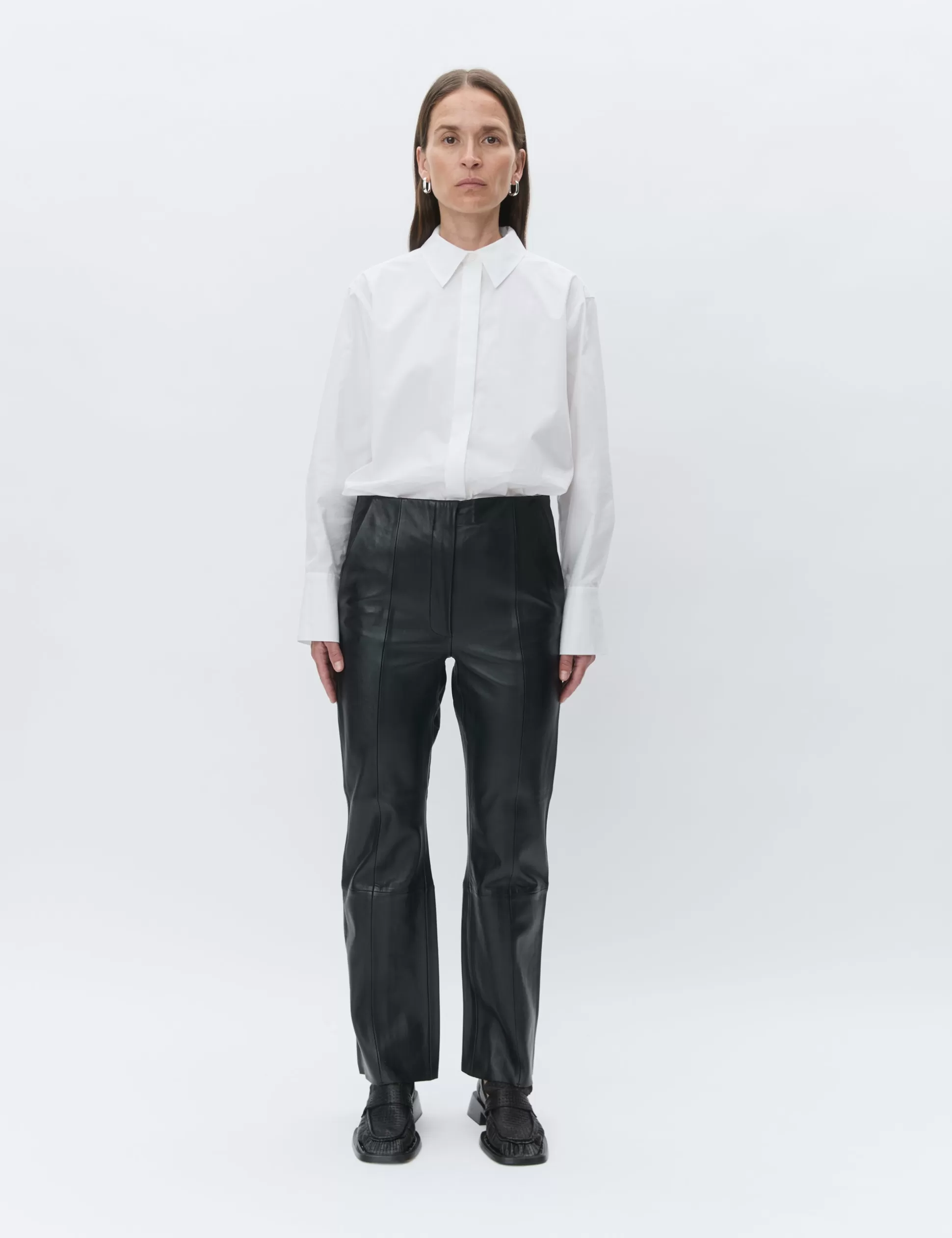 Cheap Shiv - Lamb Think Women Trousers & Shorts