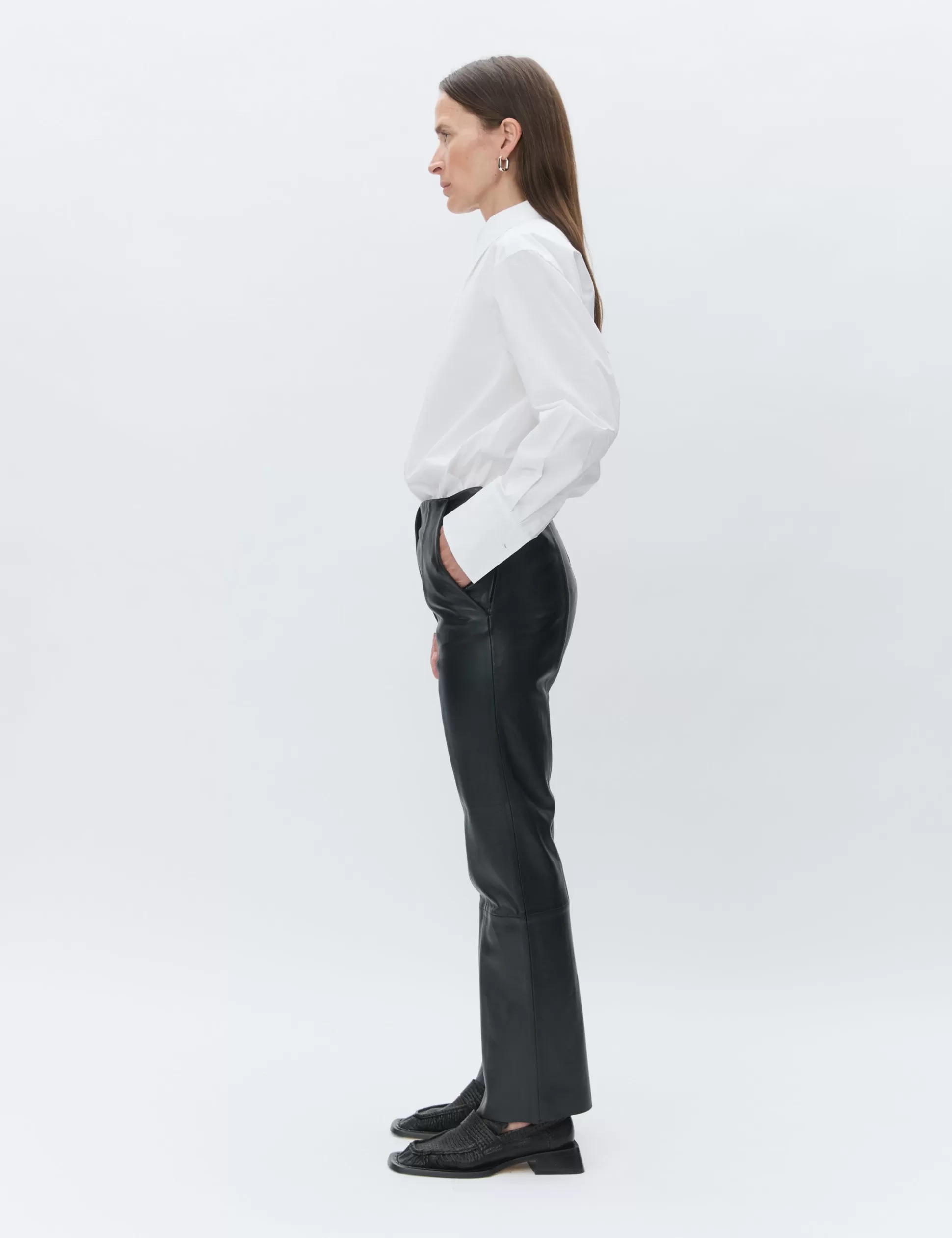 Cheap Shiv - Lamb Think Women Trousers & Shorts