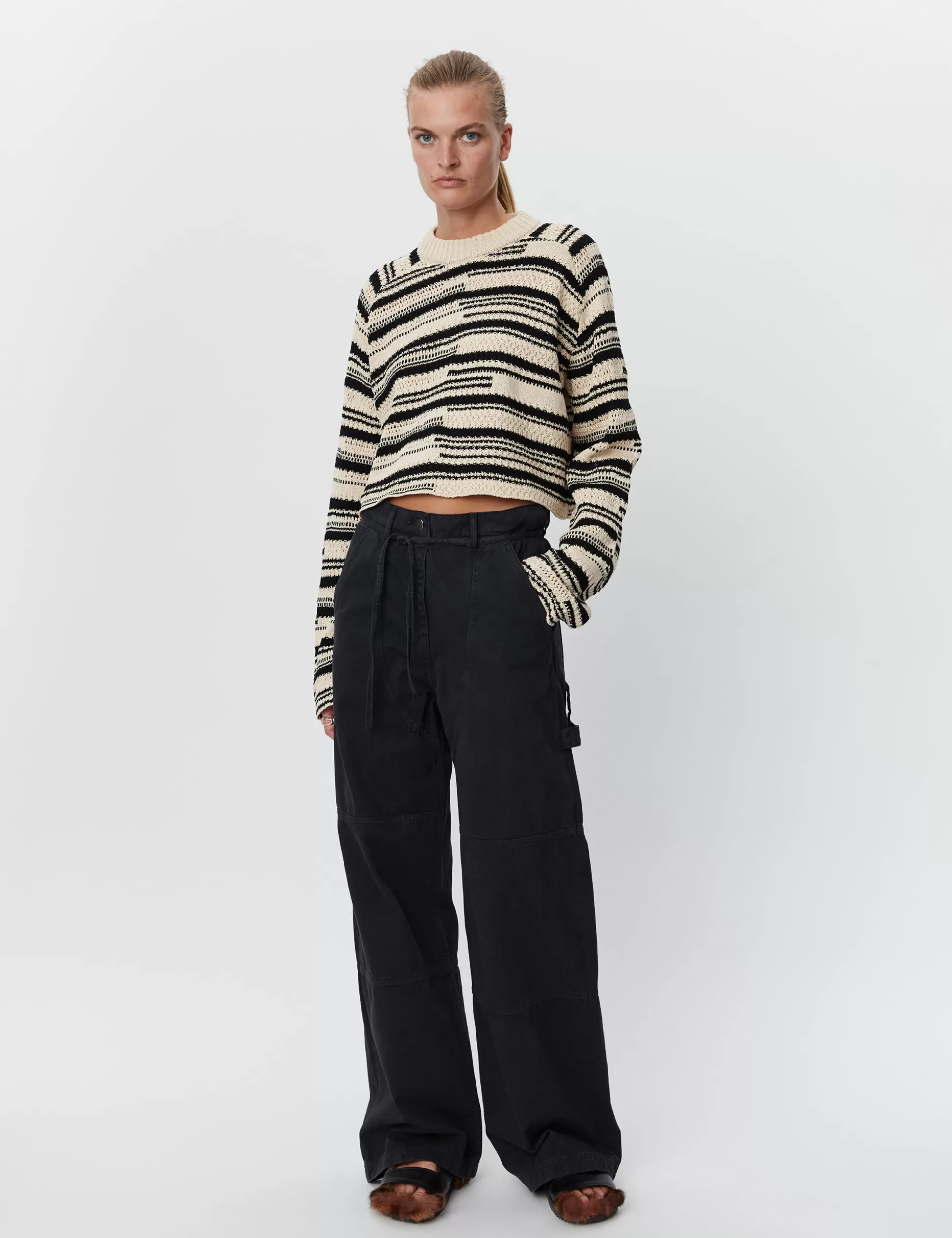 Sale Thorpe - Canvas Twill Women Trousers & Shorts