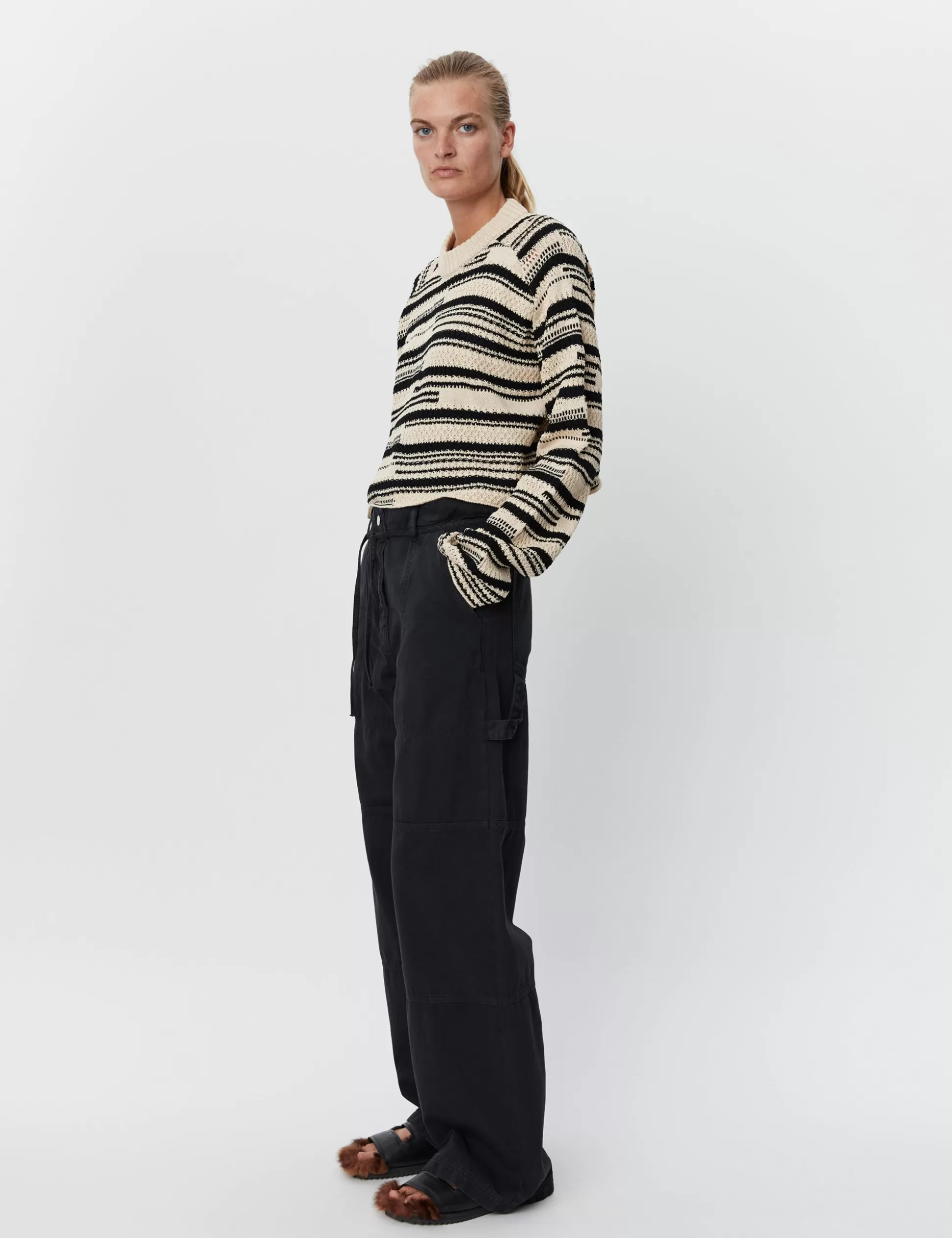 Sale Thorpe - Canvas Twill Women Trousers & Shorts